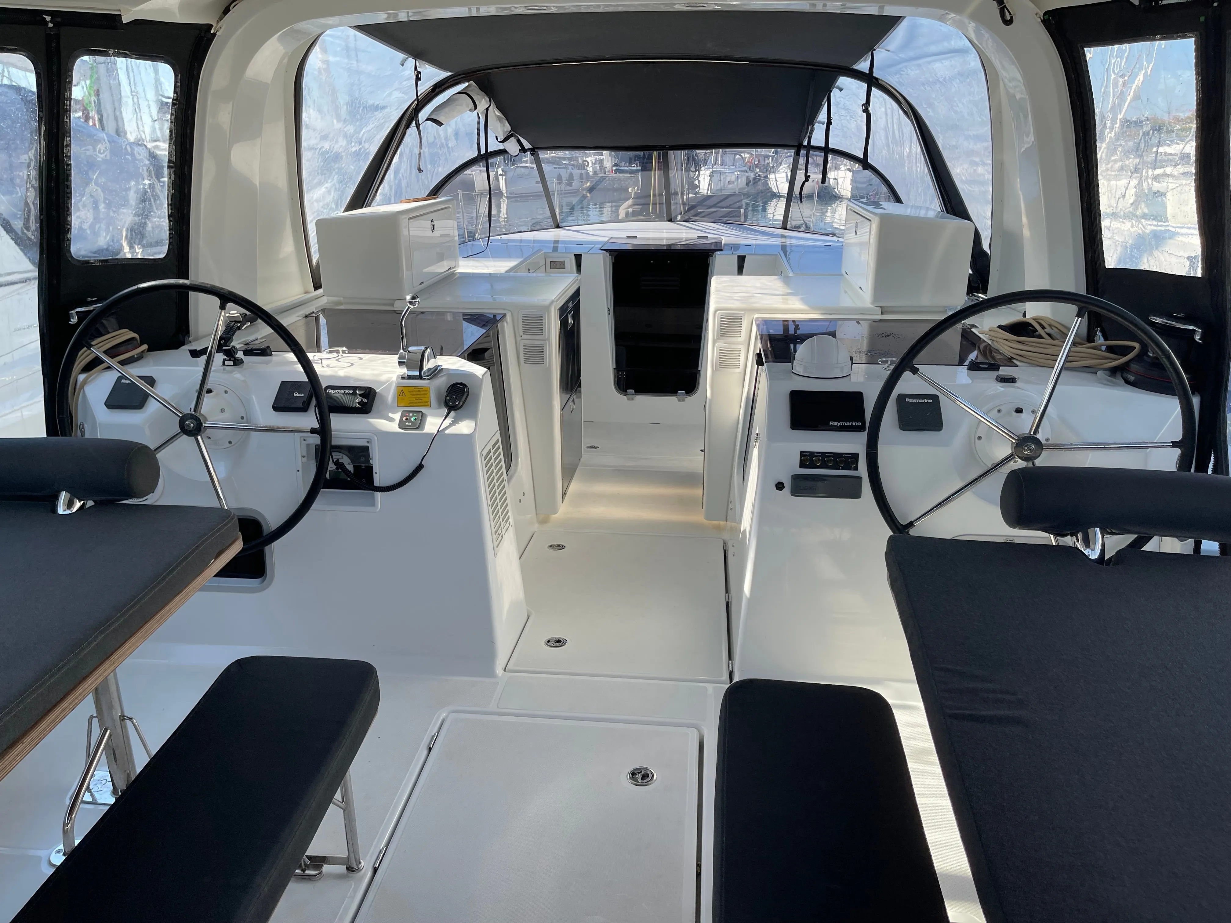 Desire Kiralık Teknesi - 3