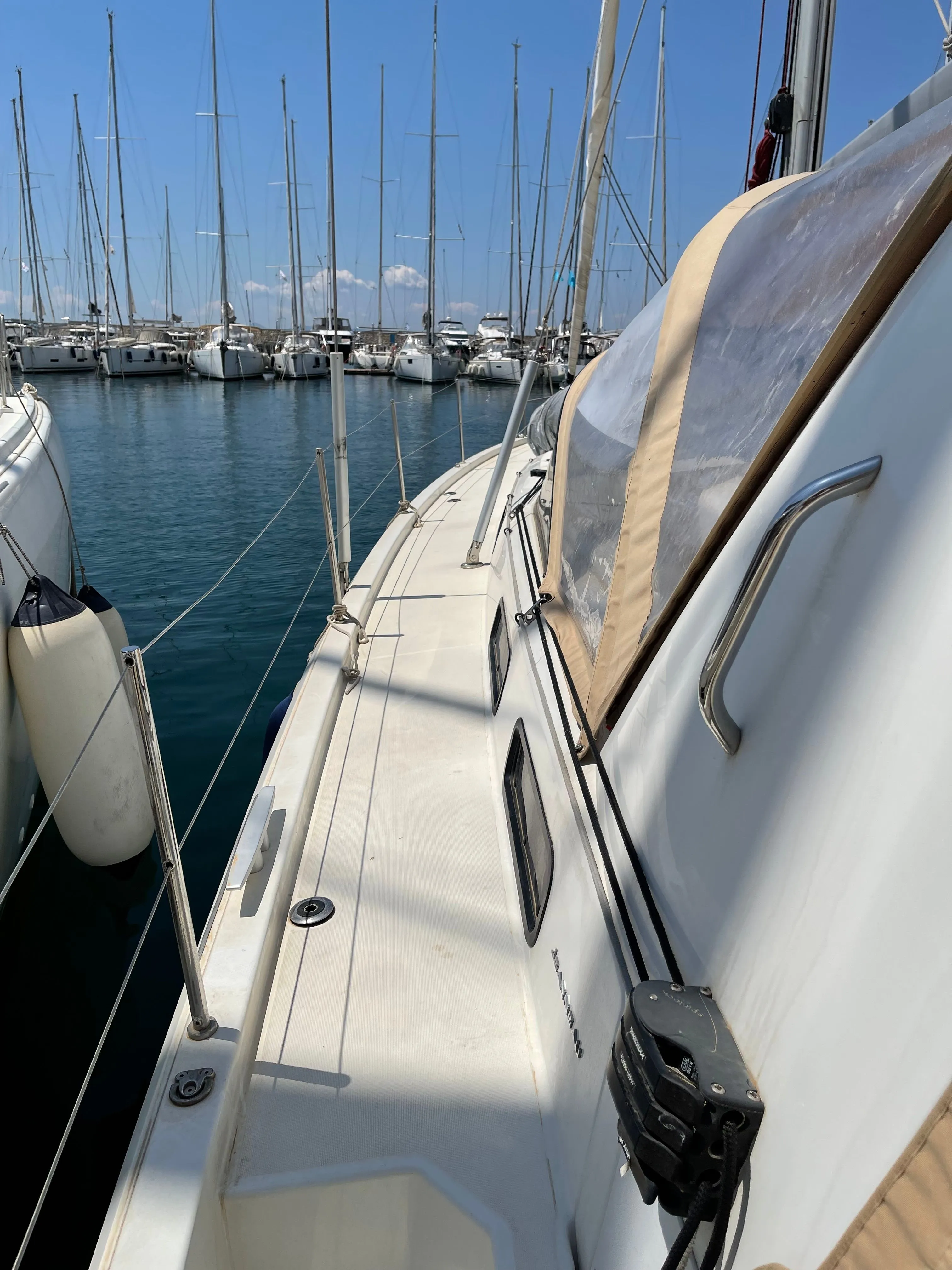 Discovery Blue Kiralık Teknesi - 4