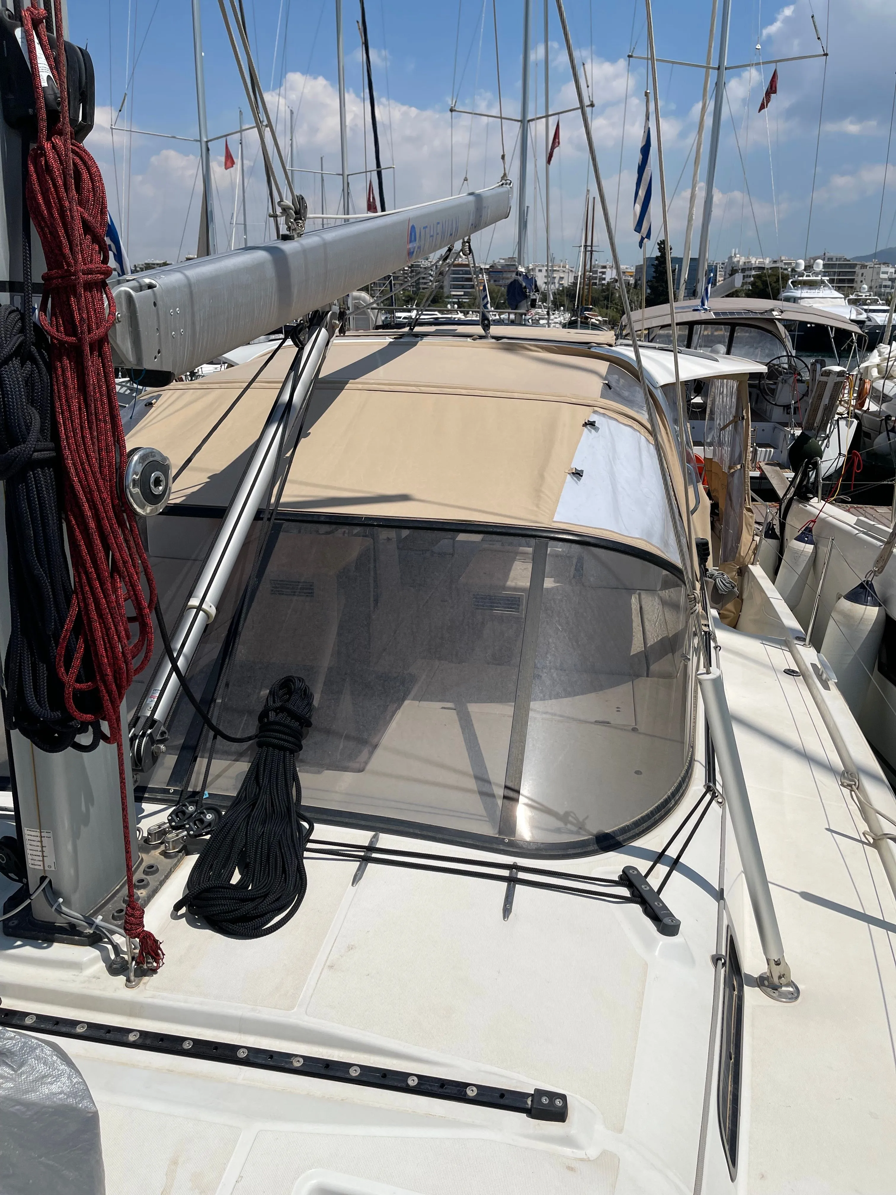Discovery Blue Charter Boat - 5