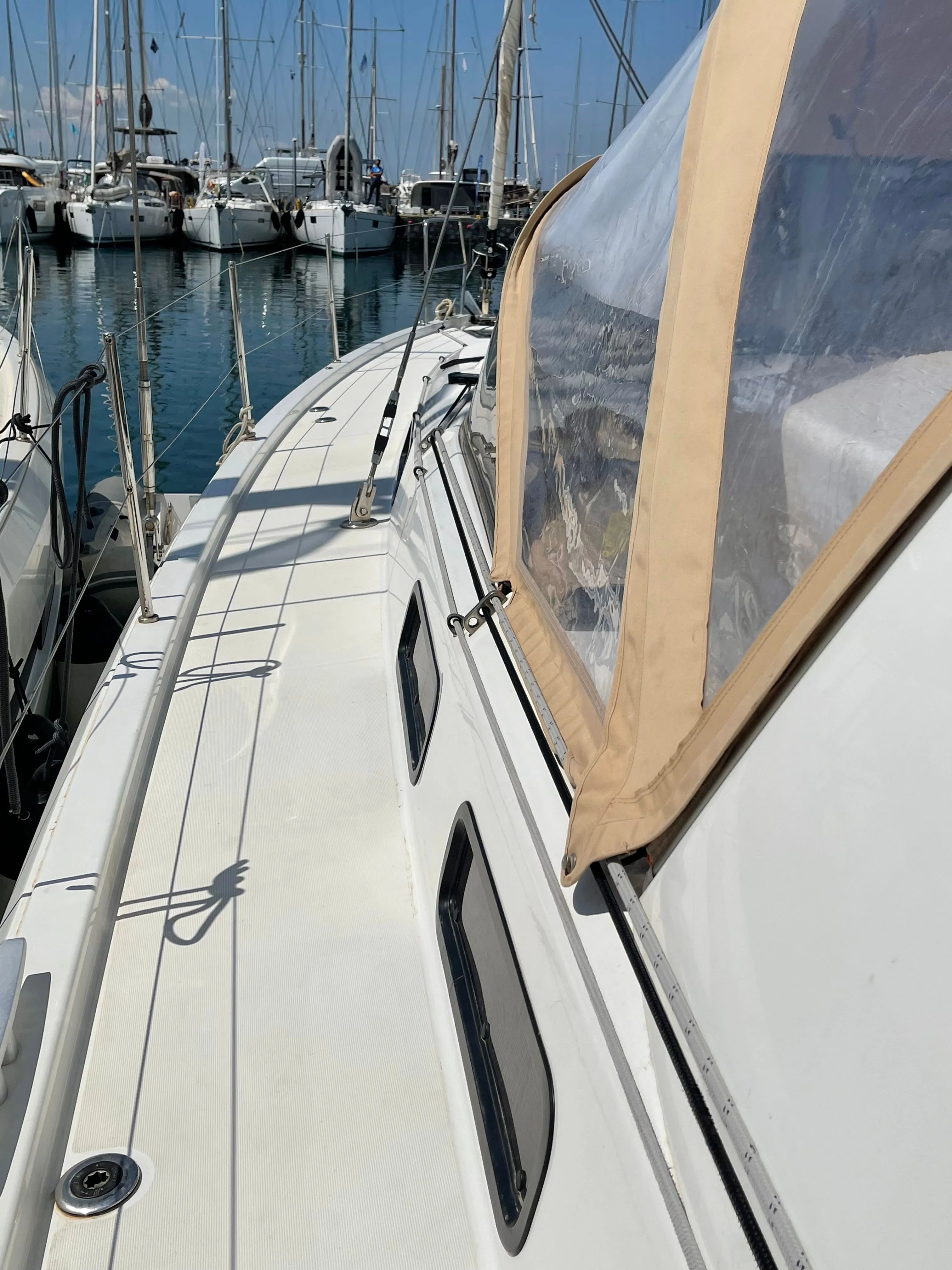 Doronic Charter Boat - 5