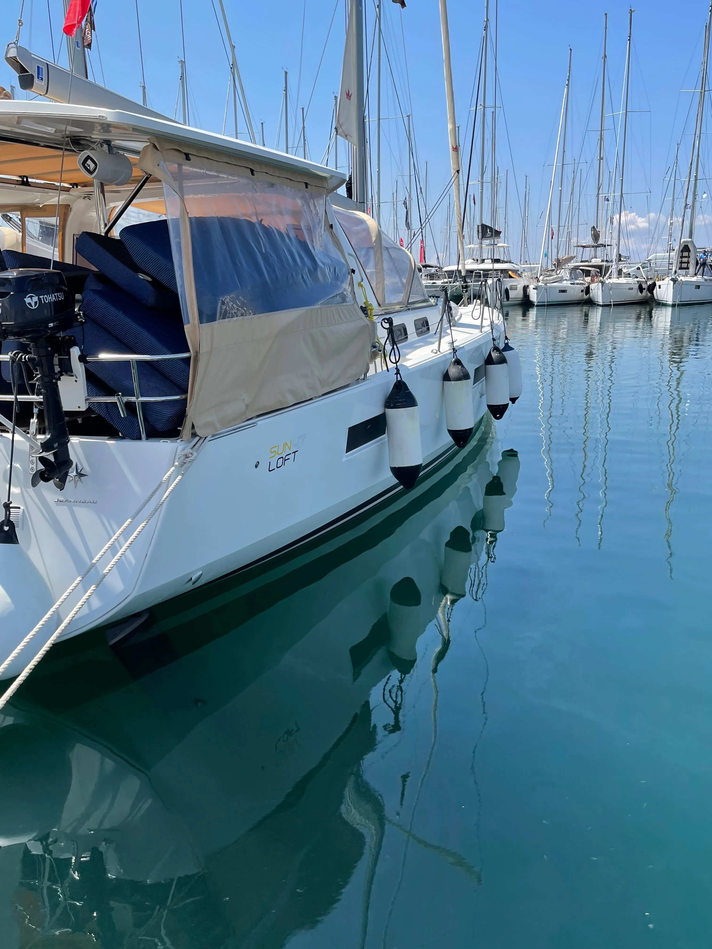 Чартер Doronic - 3