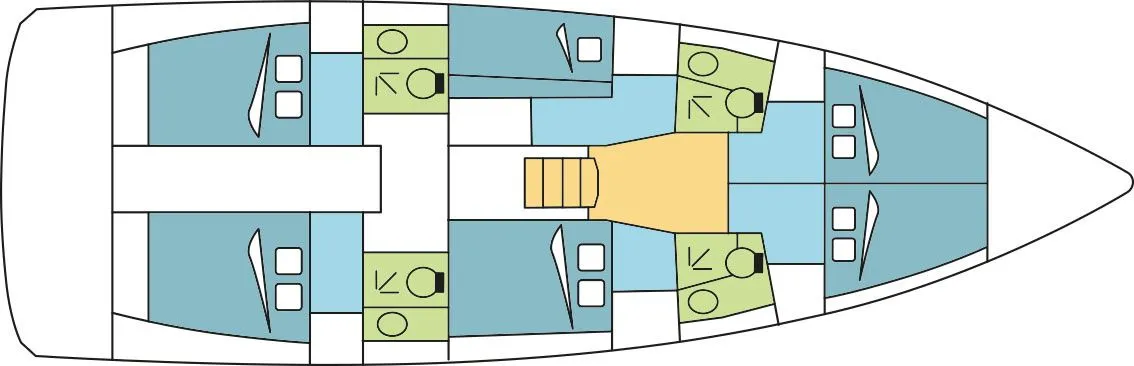 Doronic Charter Boat - 2
