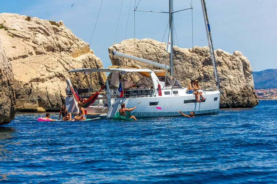 Gereth Charter Boat
