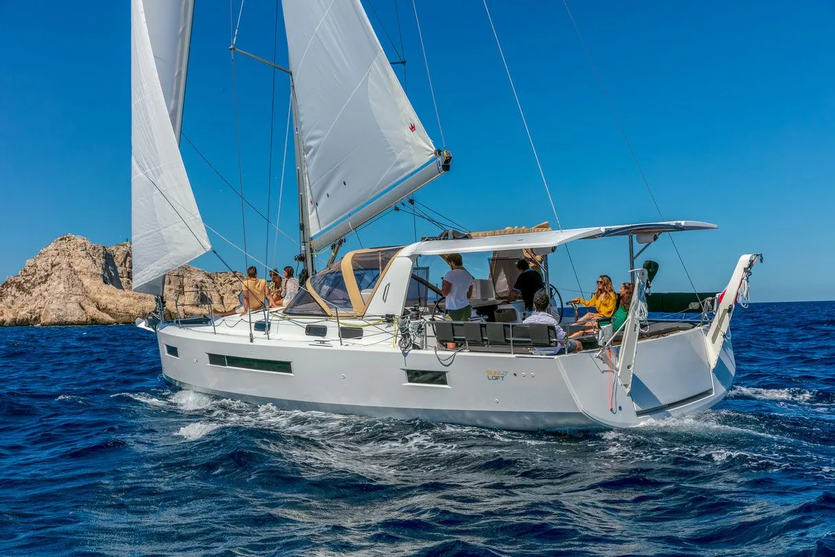 Gilmith Charter Boat