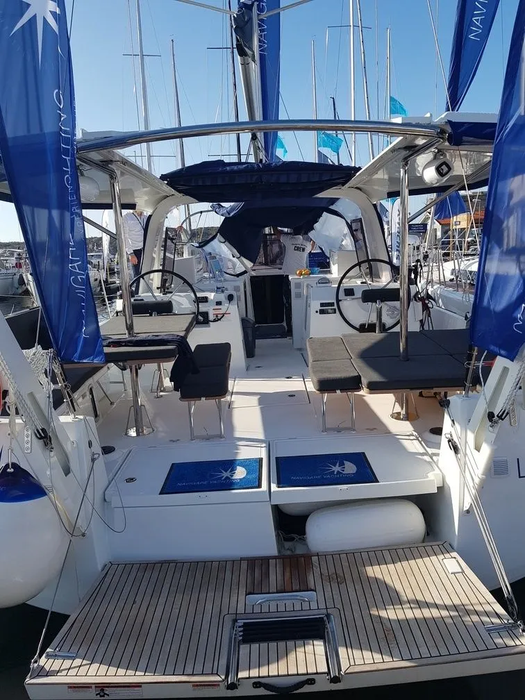 Чартер Linnea - 3