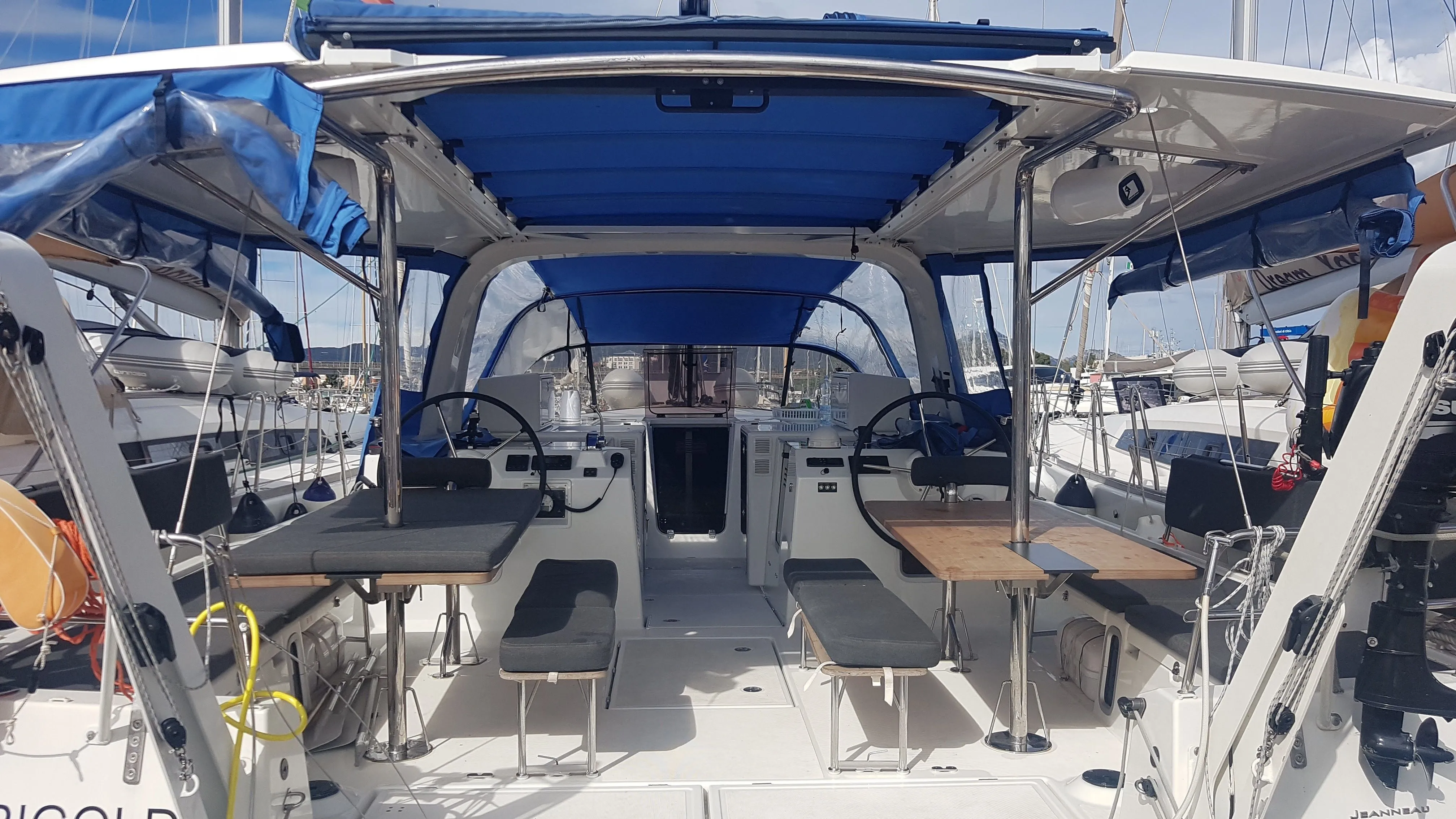 Marigold Kiralık Teknesi - 4