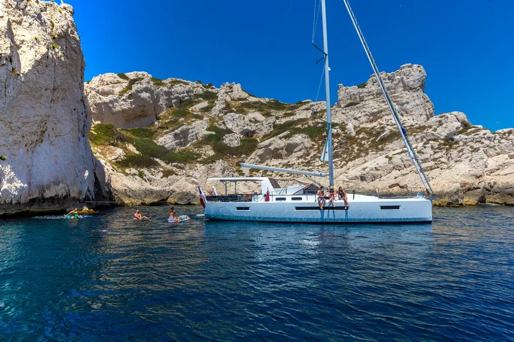 New Charter Boat