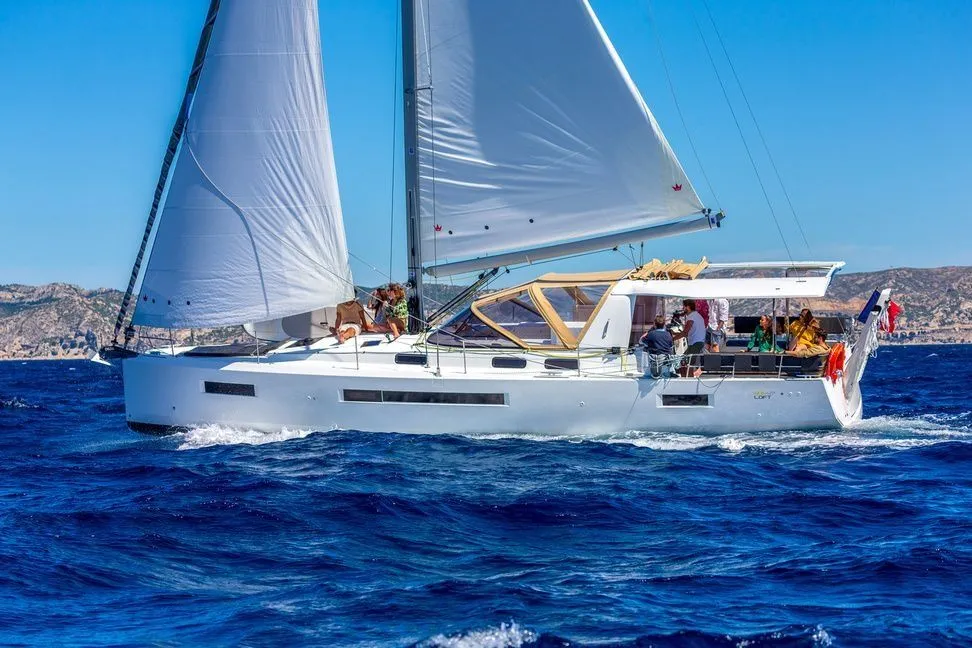 14m Bormes-les-Mimosas Boat Hire