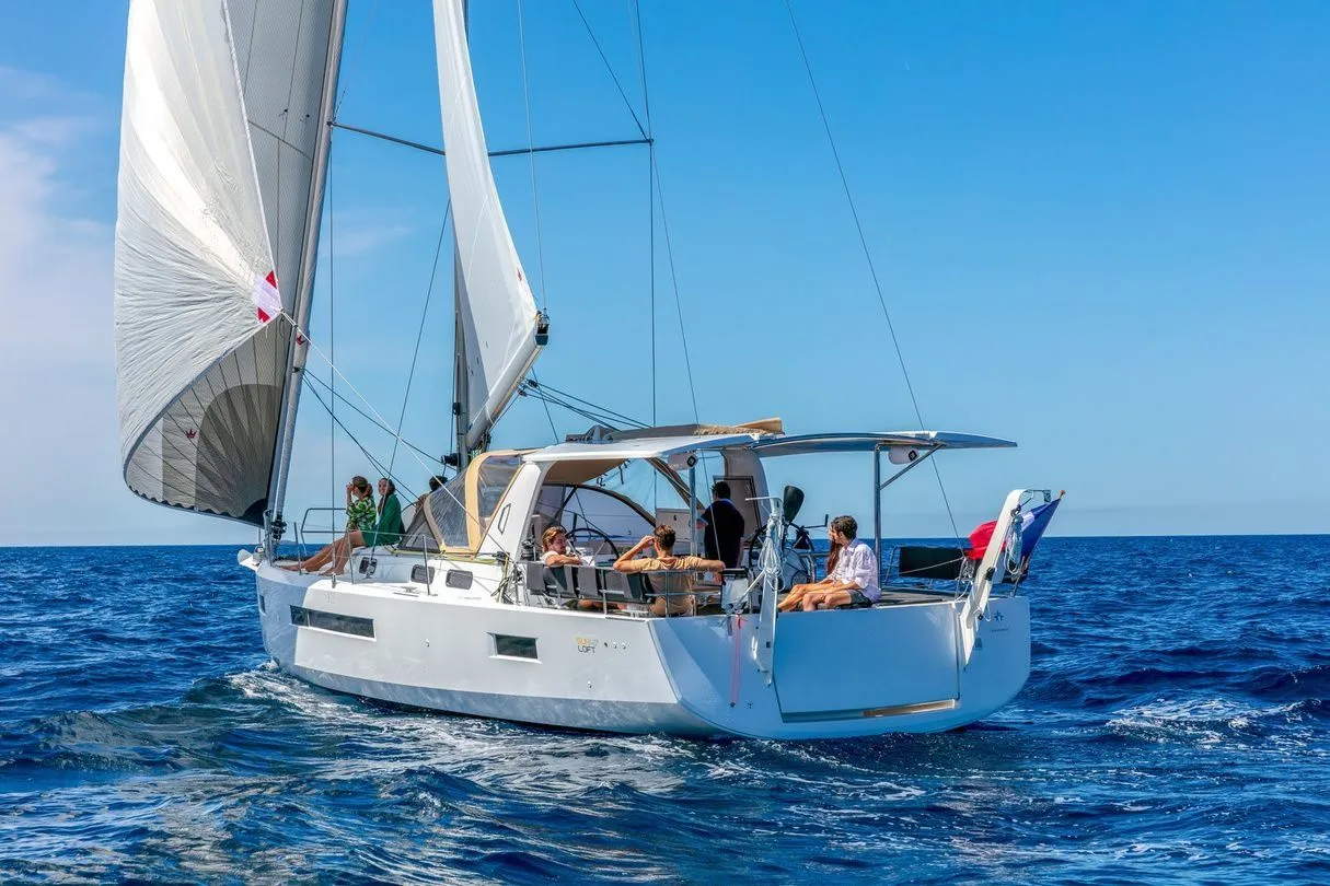 14m Bormes-les-Mimosas Boat Hire