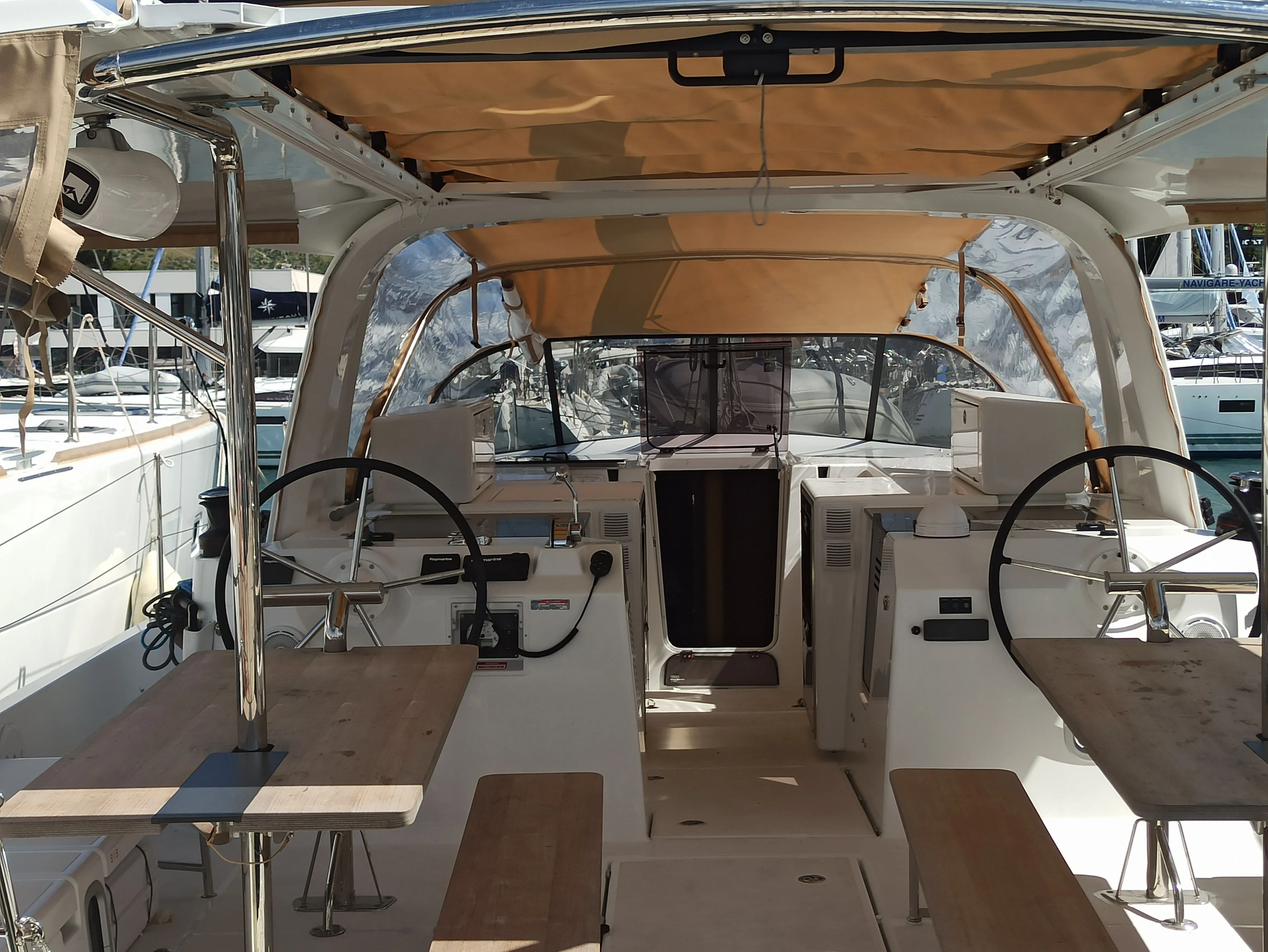 Чартер Pyrole - 5