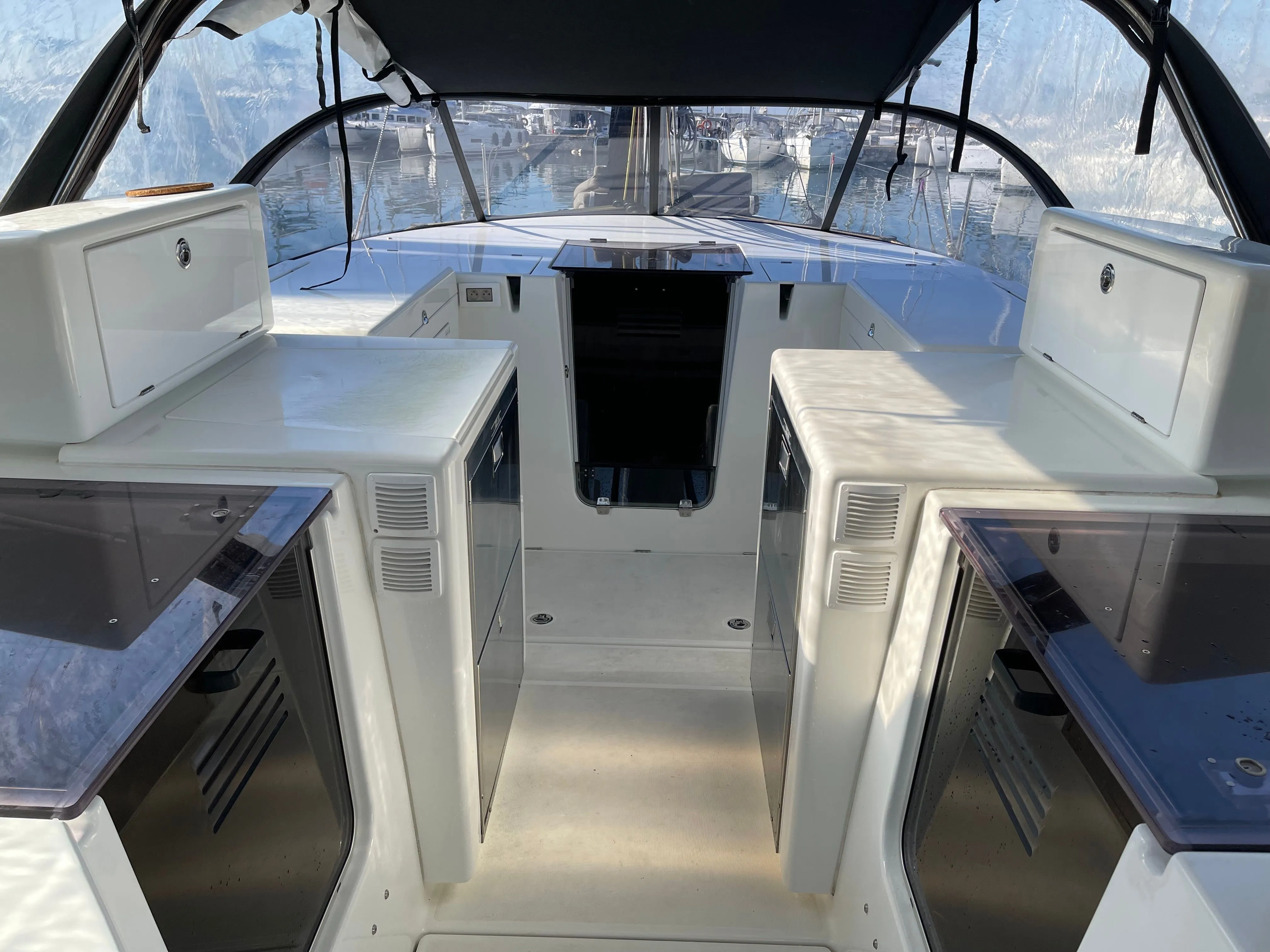 Sun Rise 2 Kiralık Teknesi - 5