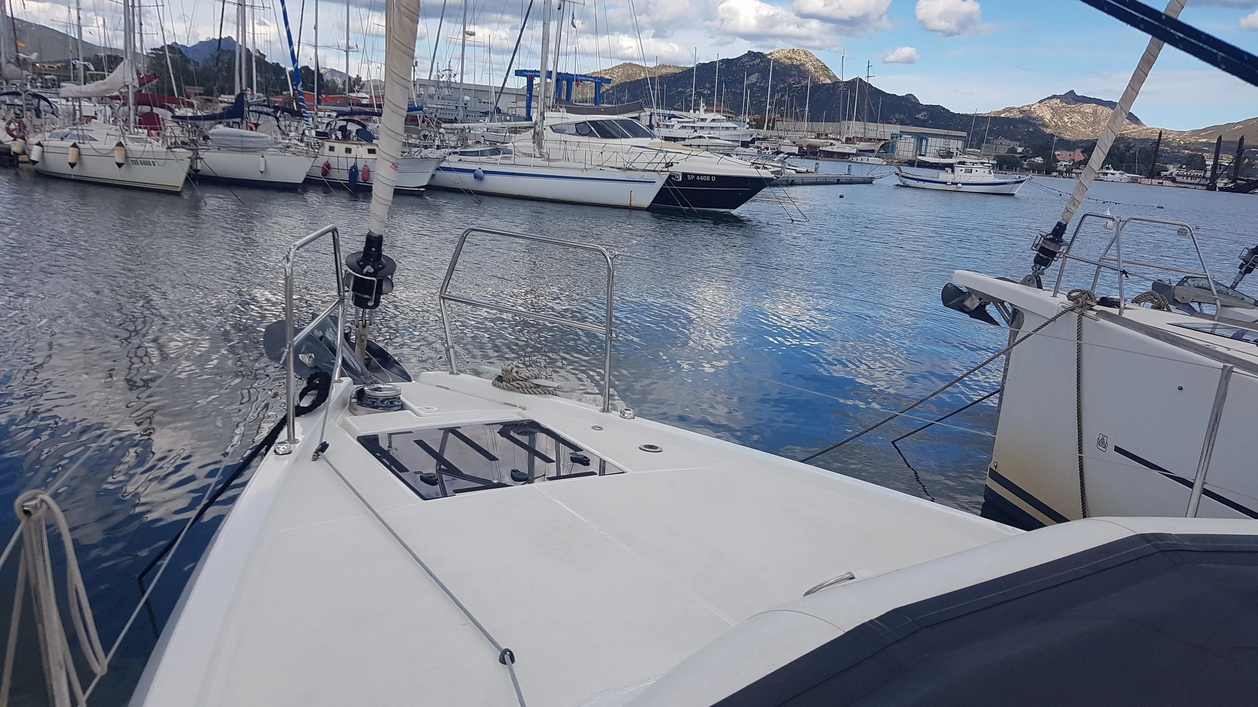 Water Lily Charterboot - 5