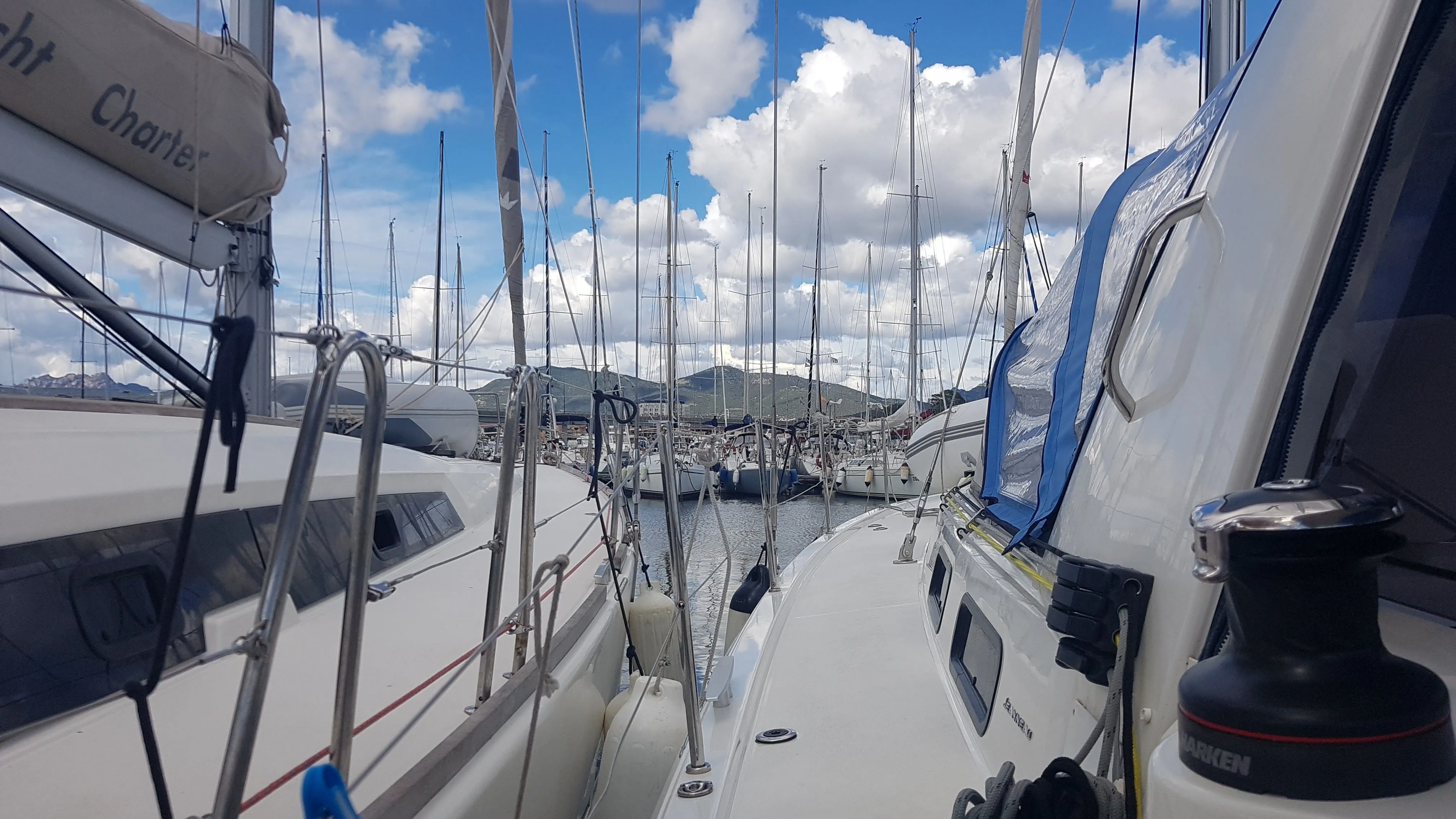 Water Lily Charterboot - 4