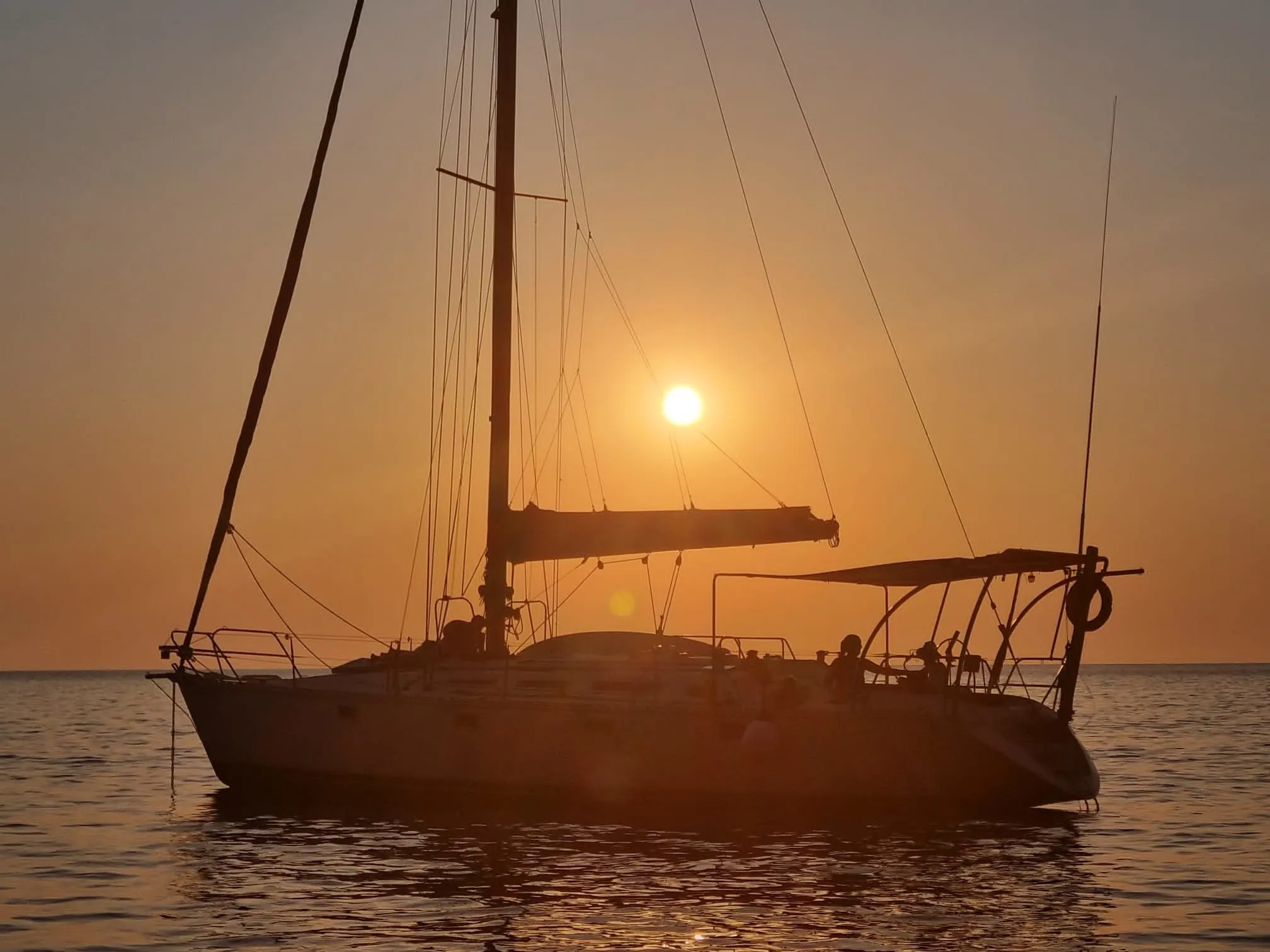 Doria Charter Boat
