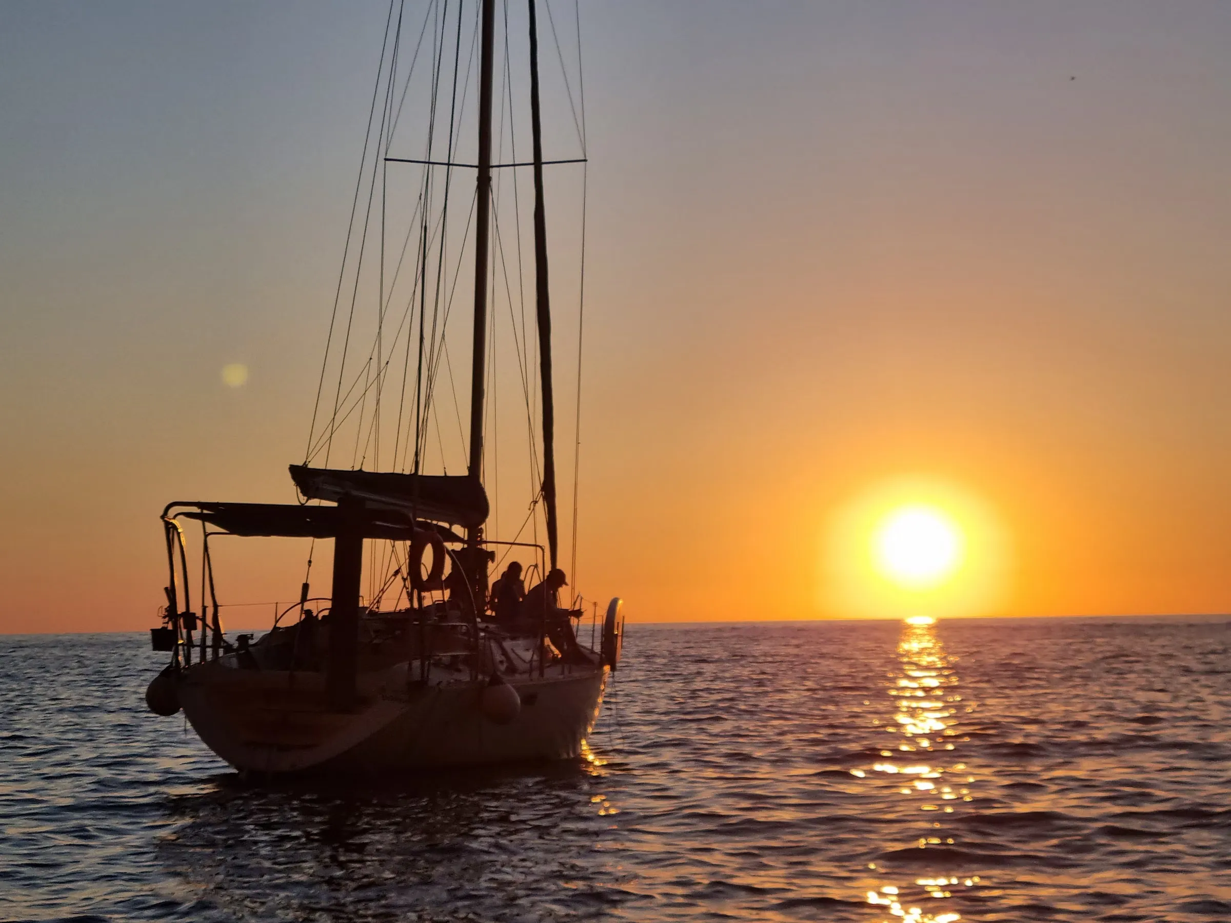 13.34m Port de Soller 3 Cabin Sailing Yacht Hire