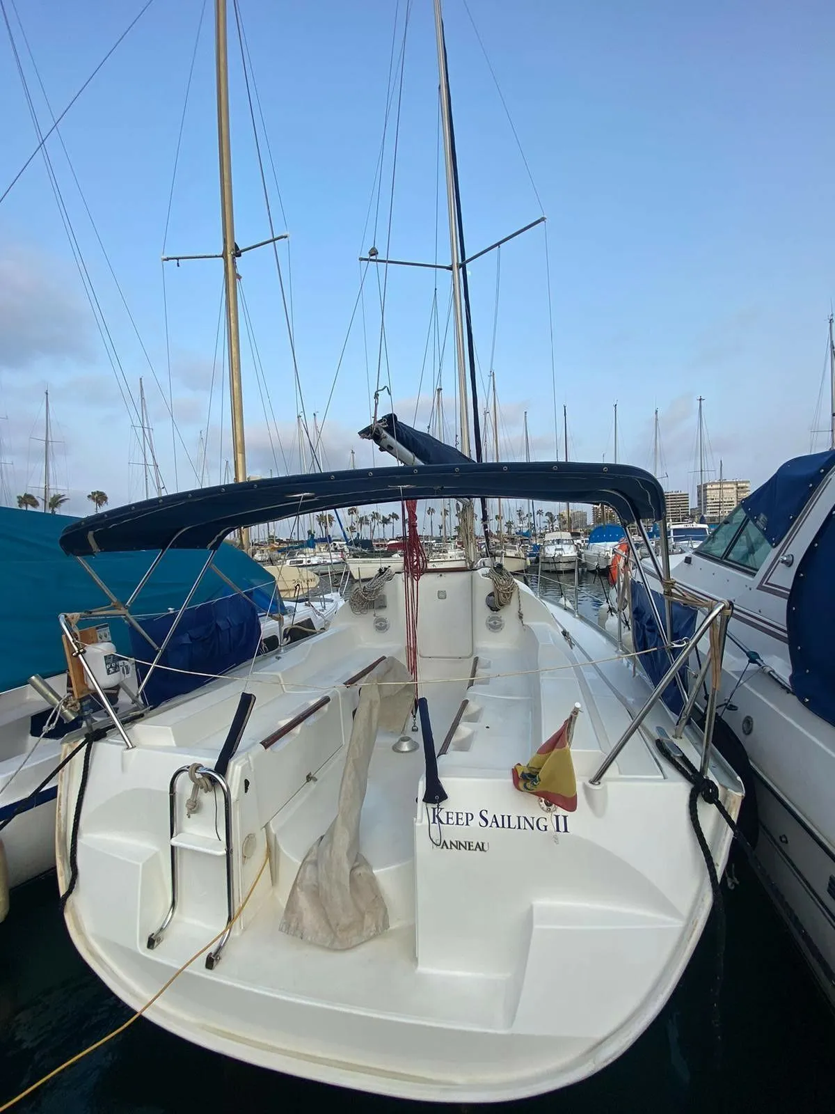 Keep Sailing 2 Charter Boat