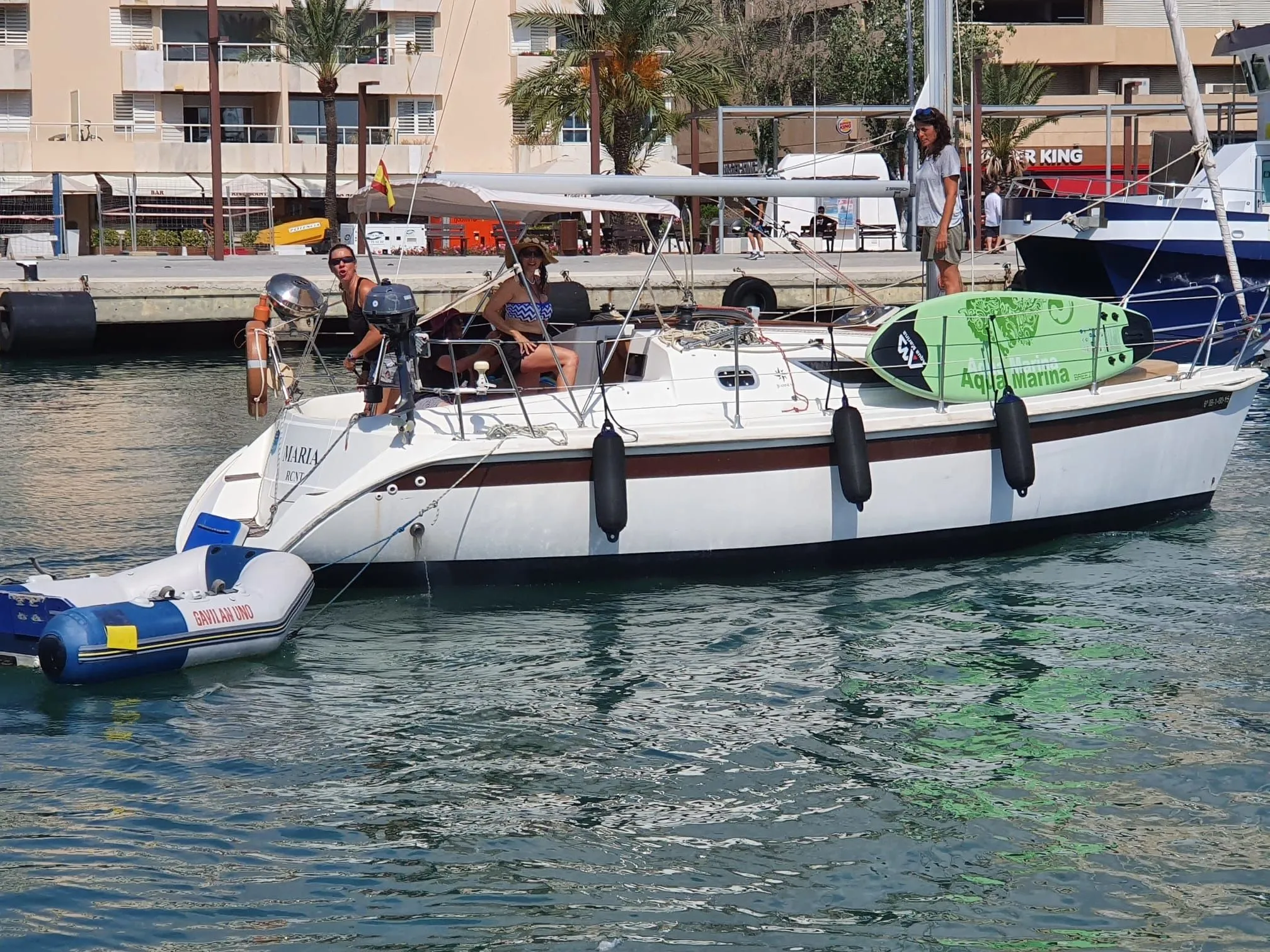 De Lucia Charterboot - 4