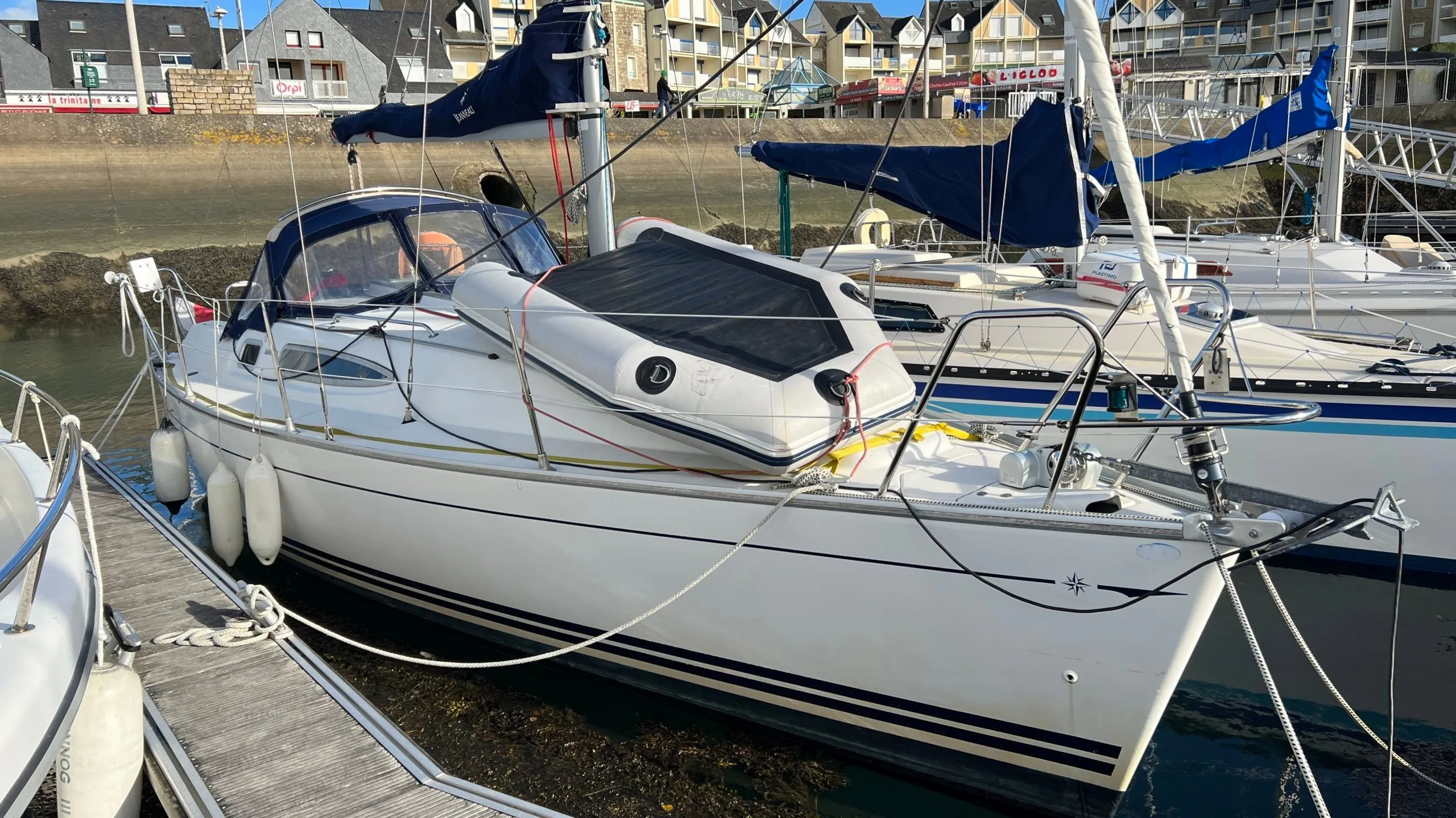 Cabeche Charter Boat - 1