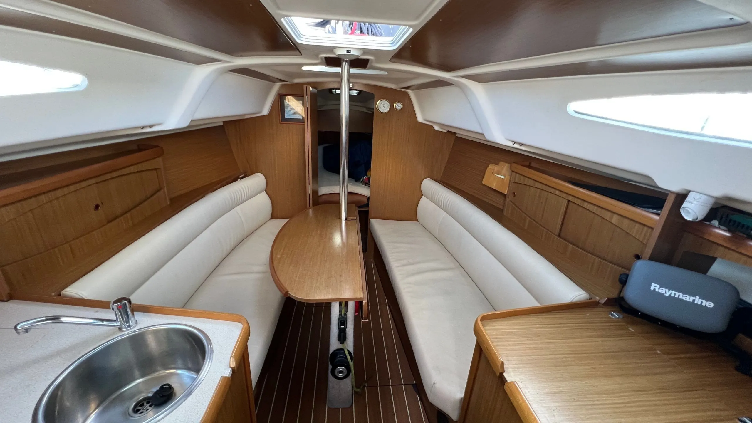 Чартер Cabeche - 5