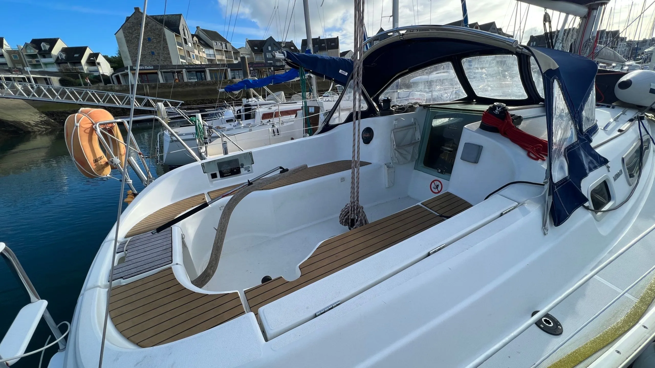 Чартер Cabeche - 3