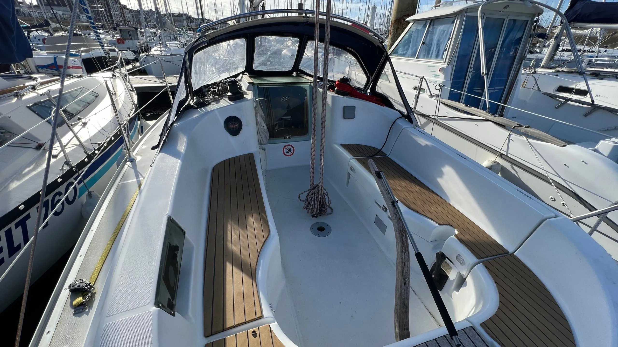 Чартер Cabeche - 4