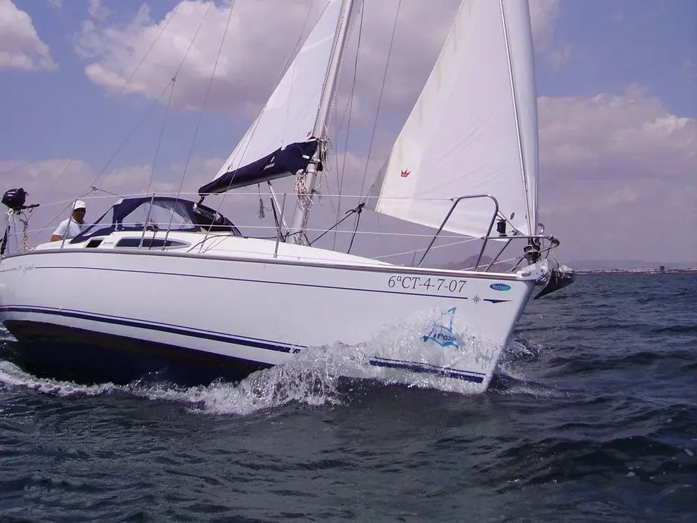 El Virazón Charter Boat