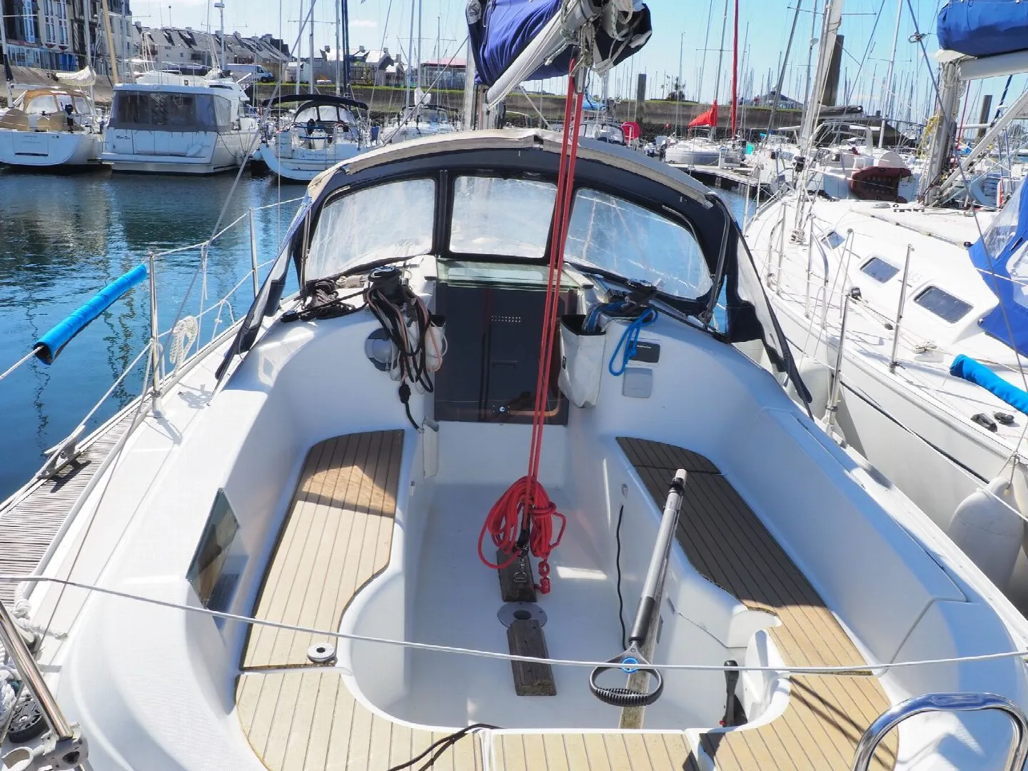 Чартер Ti Punch - 4