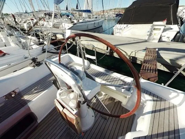Espresso 1 Charter Boat