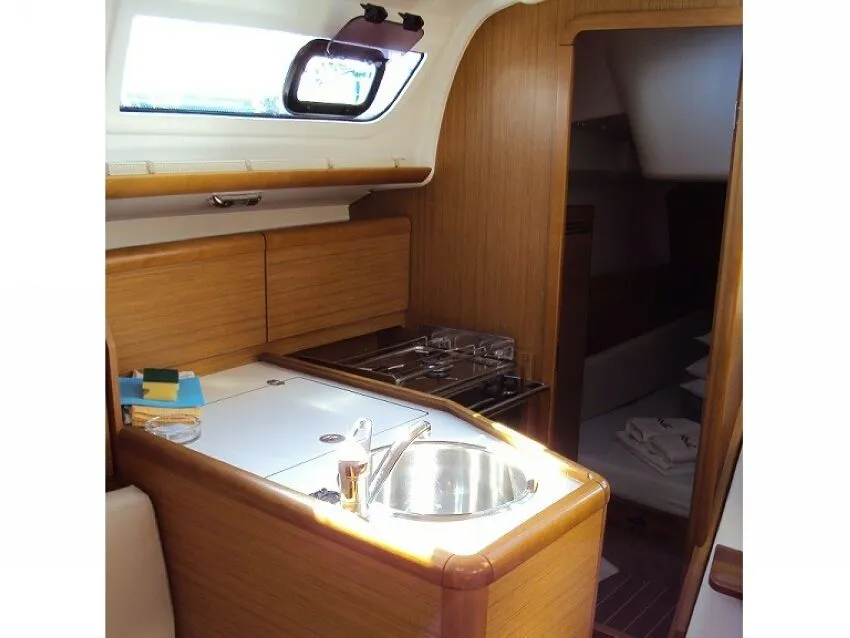 Espresso 2 Charter Boat