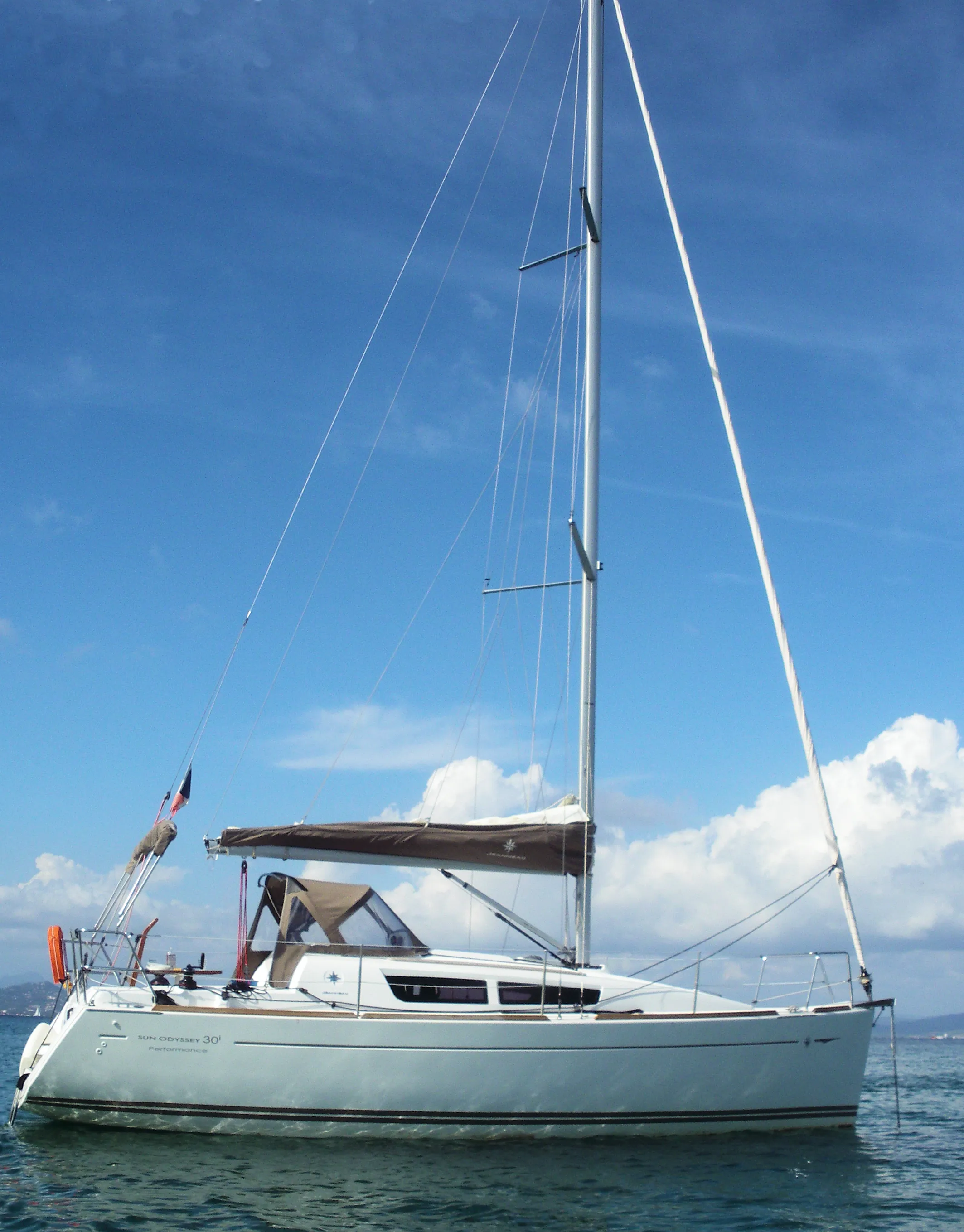 Lightning Charter Boat