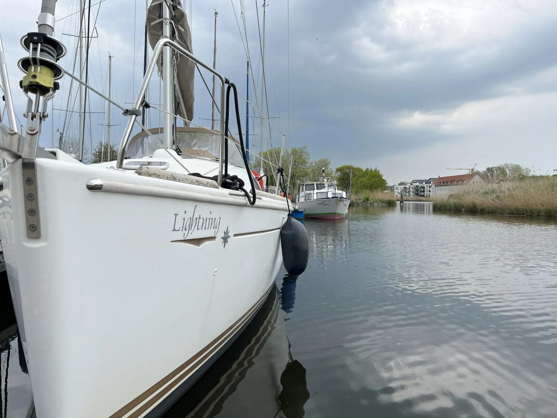 8.99m Barth Jeanneau Sun Odyssey 30i Hire
