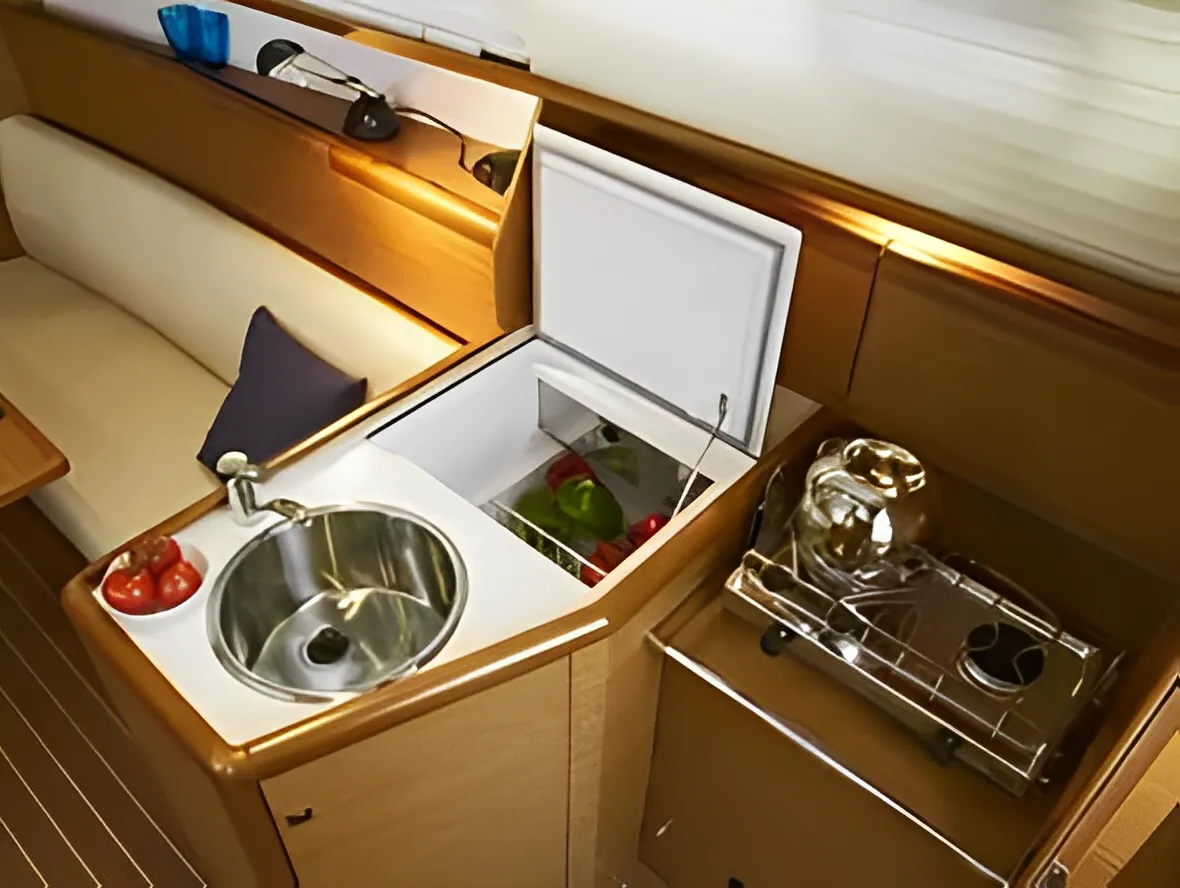 Esprit des Landes Mietboot - 5