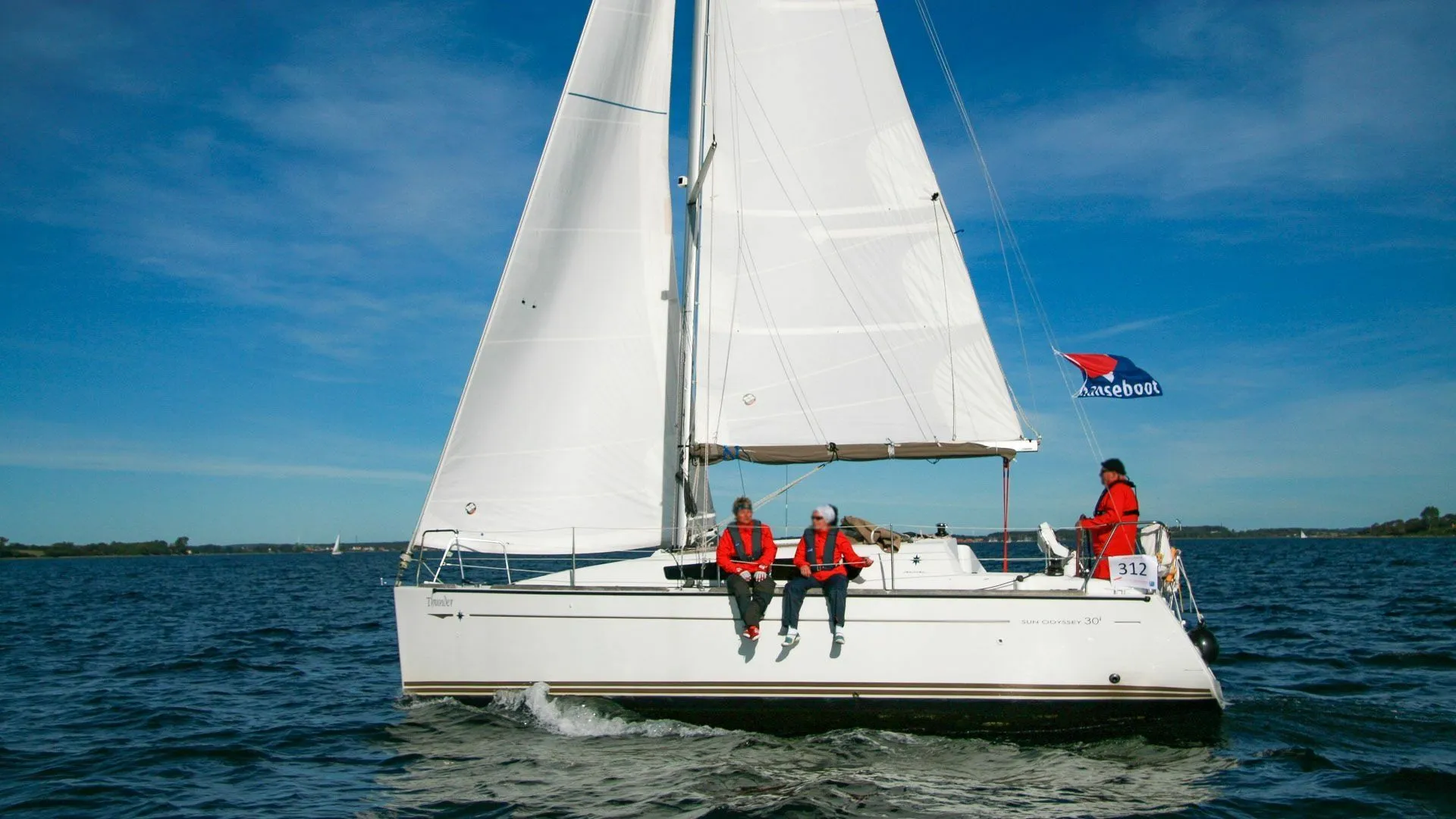 Thunder Charter Boat - 3