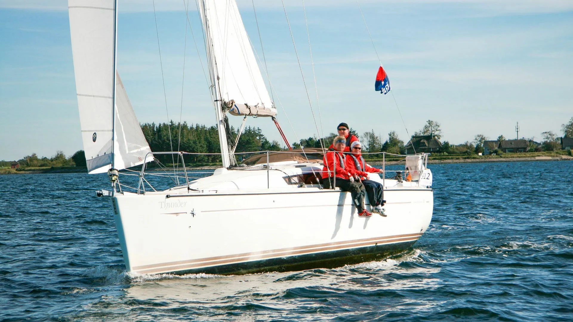 Thunder Charter Boat - 5