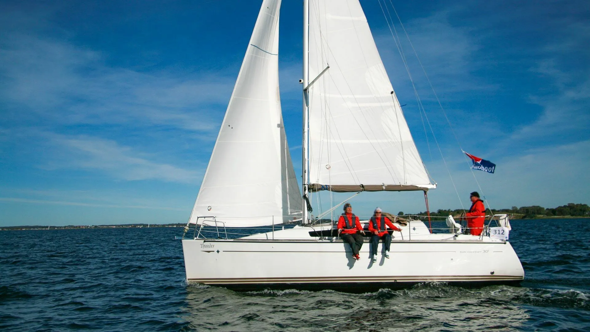 Thunder Charter Boat - 4