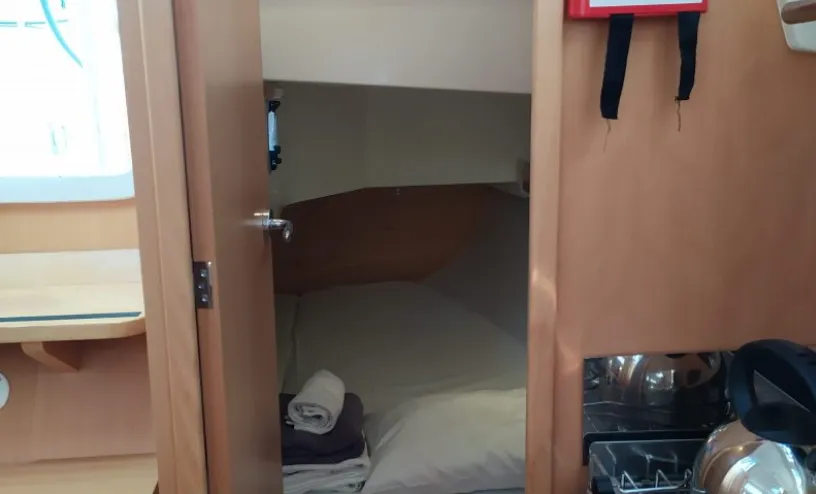 Amathea Charterboot - 5