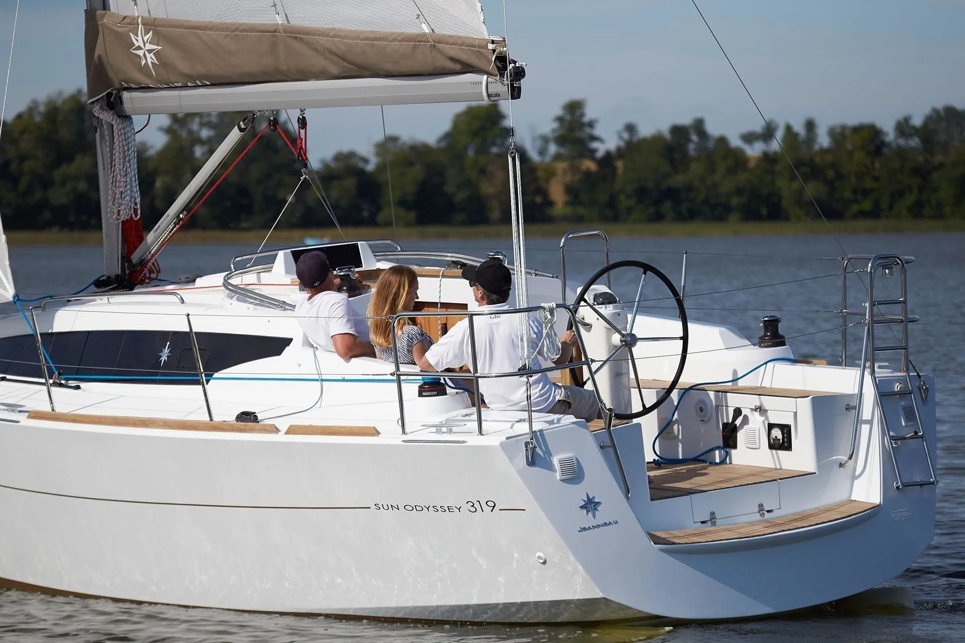 Lazzarone Charter Boat