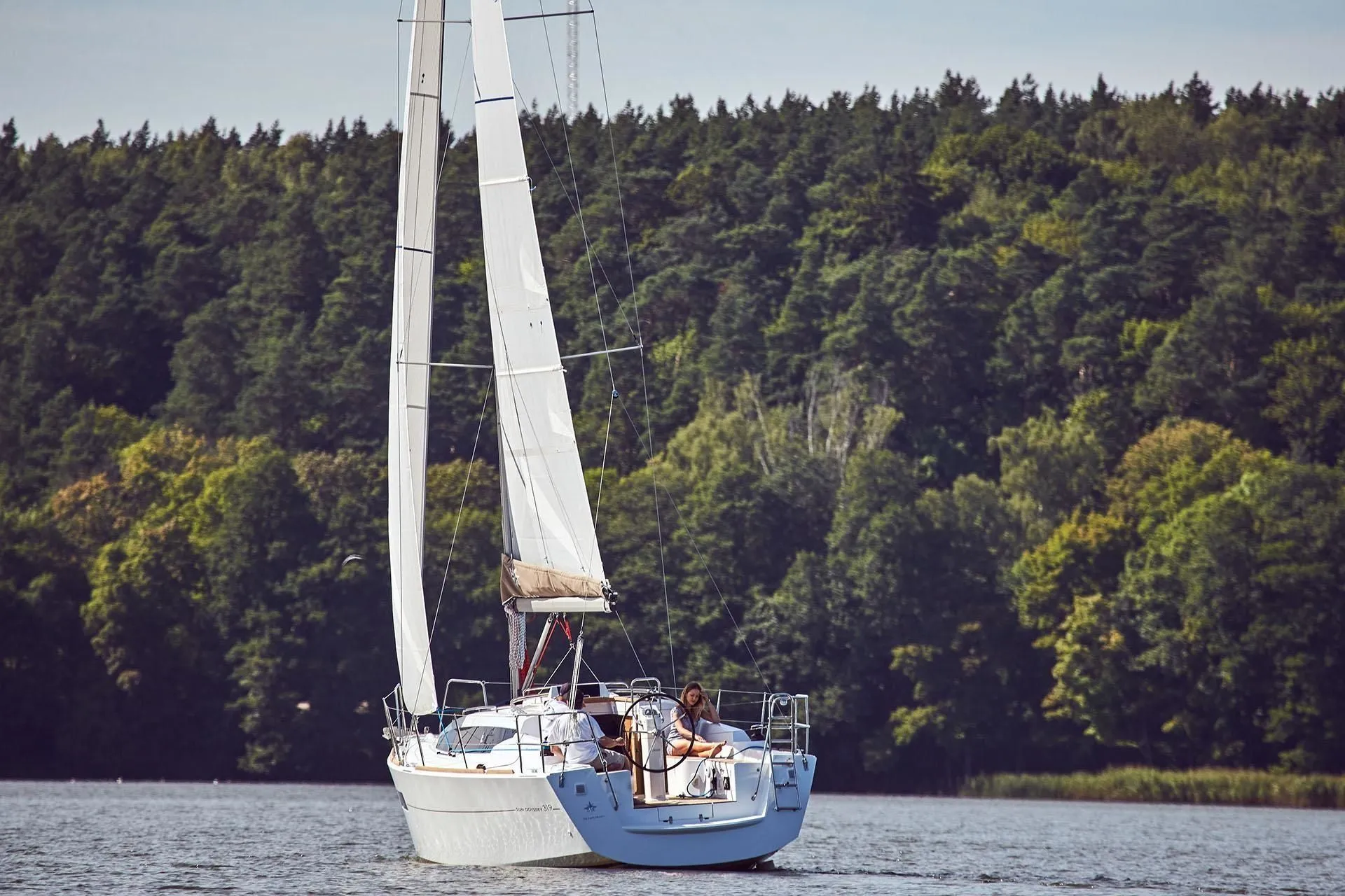 Lazzarone Charter Boat