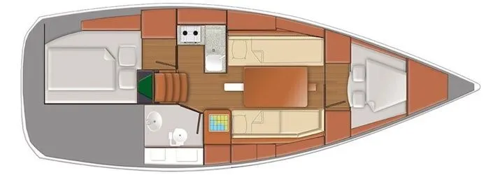 Viventa Mietboot - 2