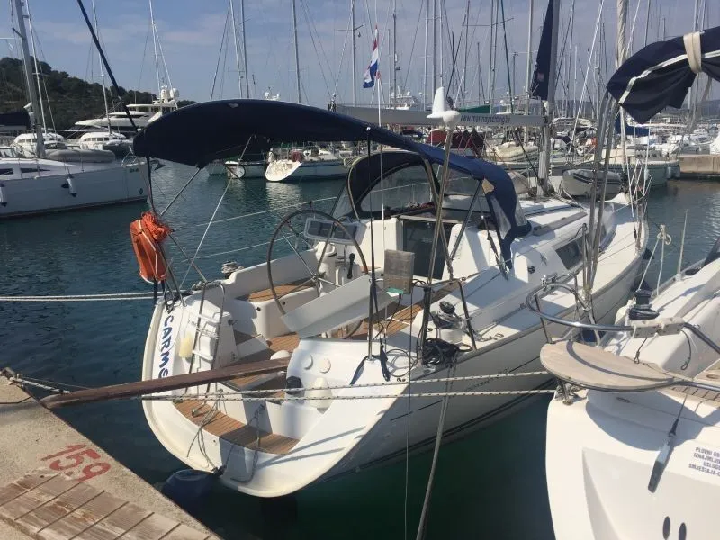 Carmen Charterboot - 5