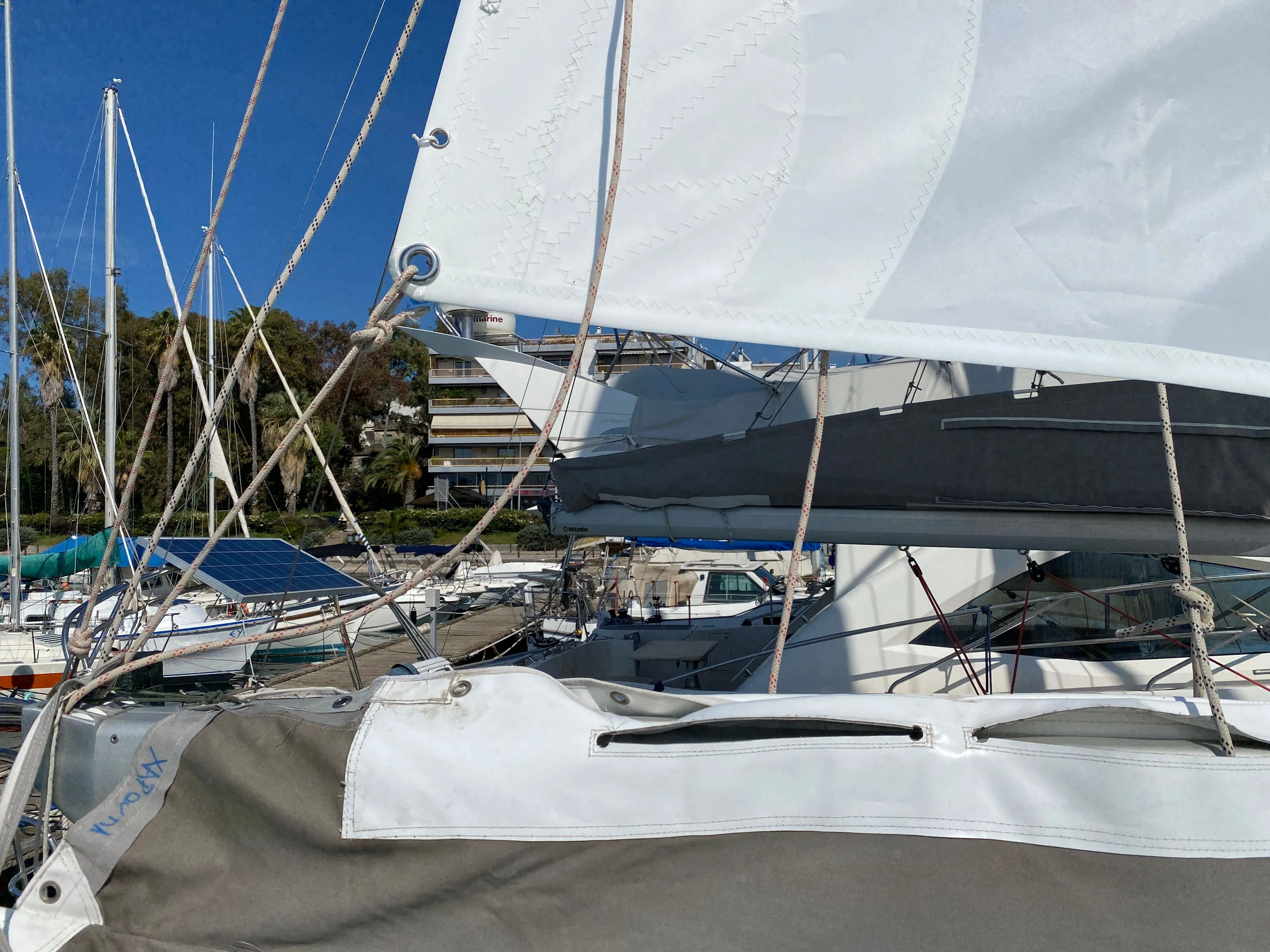 Чартер Charoula - 5