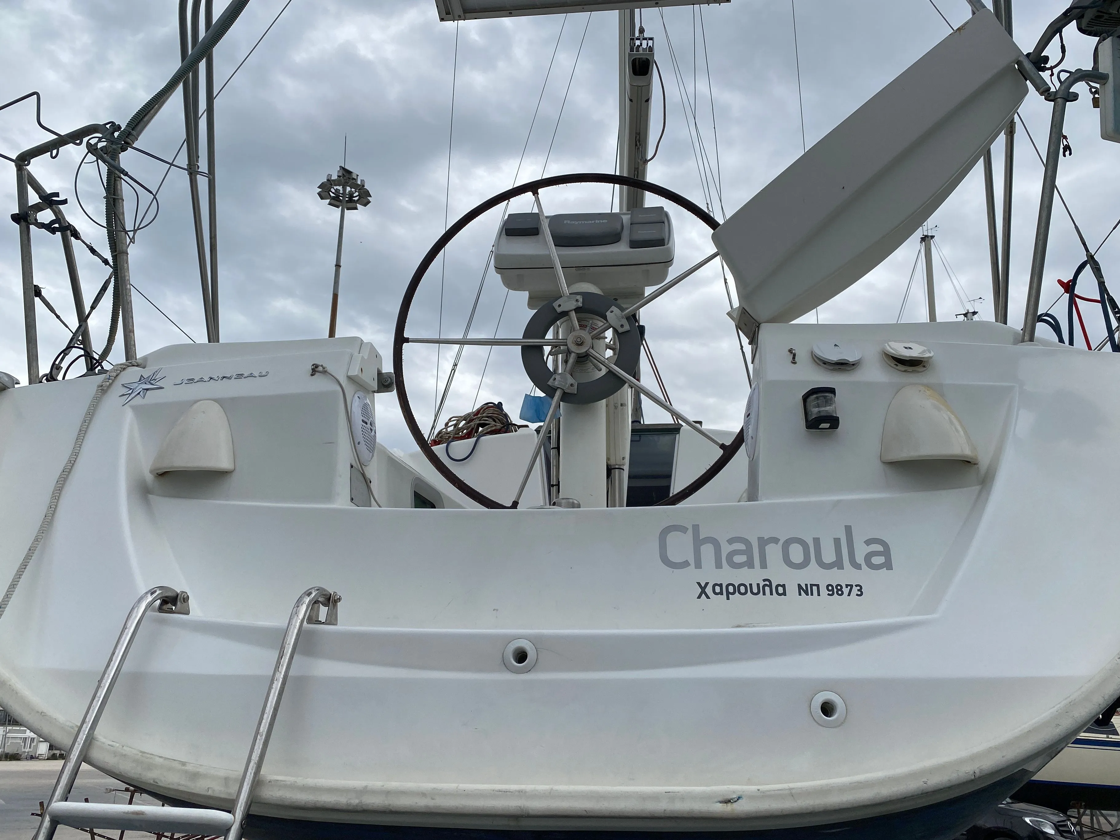 Charoula Kiralık Teknesi - 1
