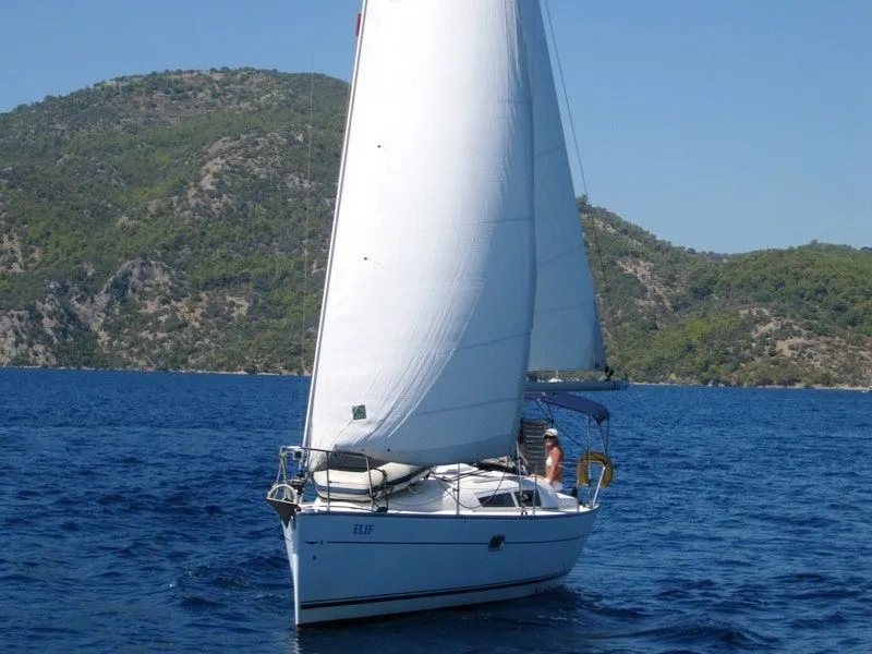 Чартер Elif - 5