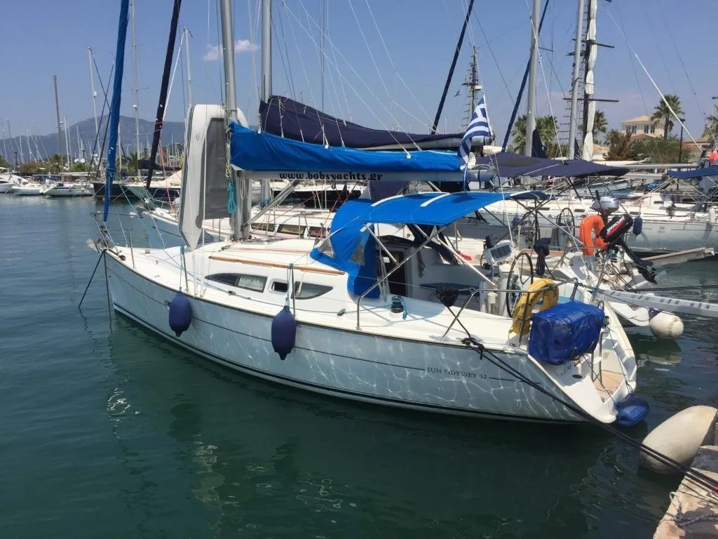 Jason Charterboot - 3