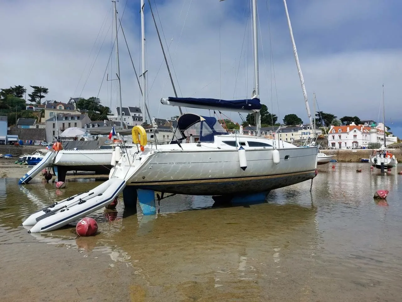 Чартер Teragaga - 3