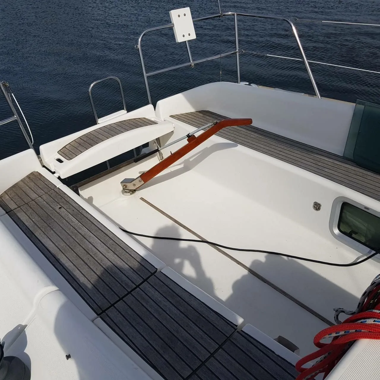 Teragaga Mietboot - 5
