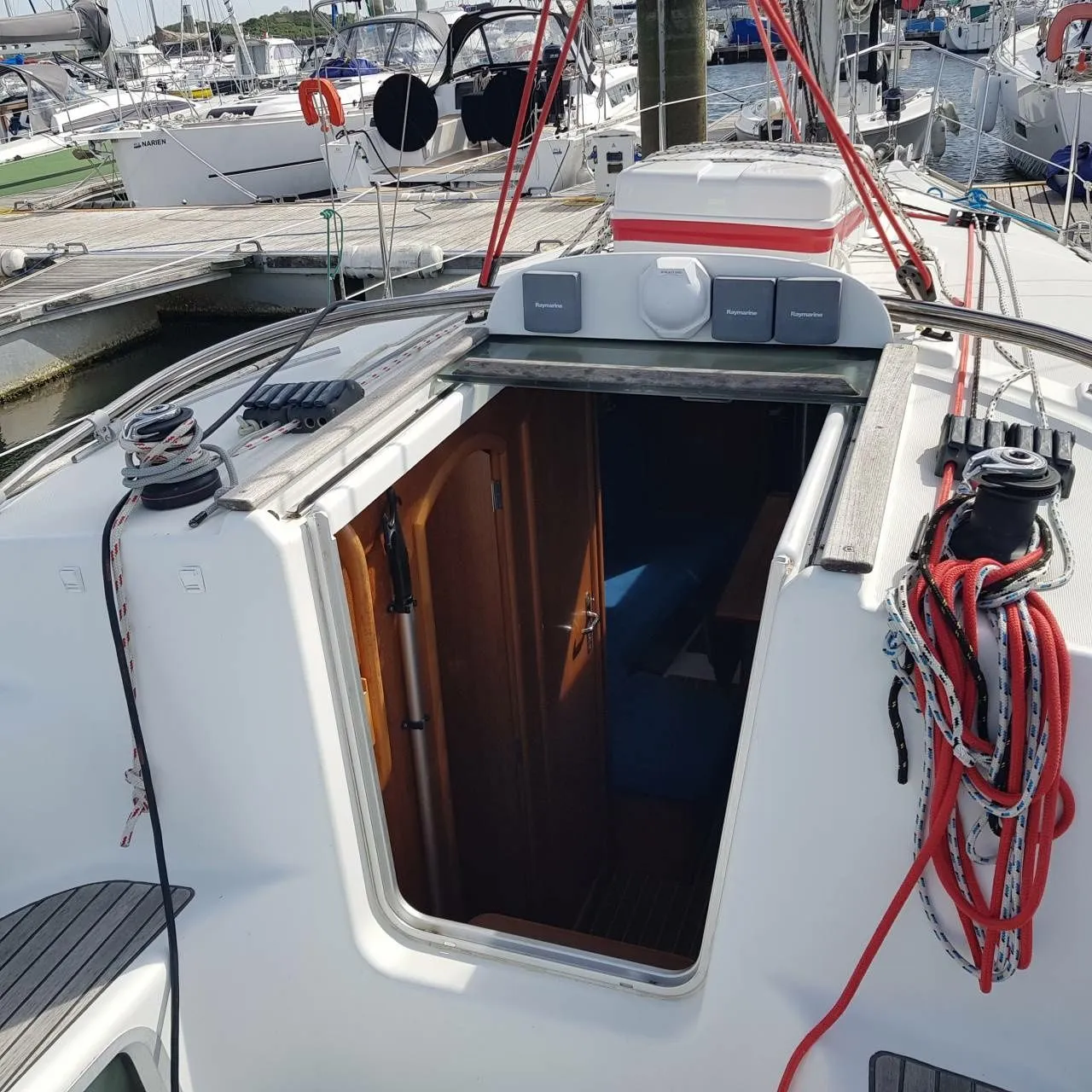 Чартер Teragaga - 4