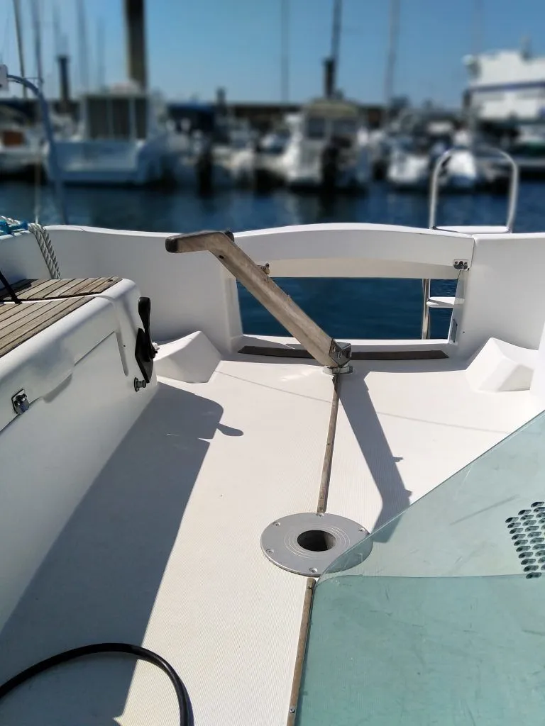 Moina Charter Boat - 4