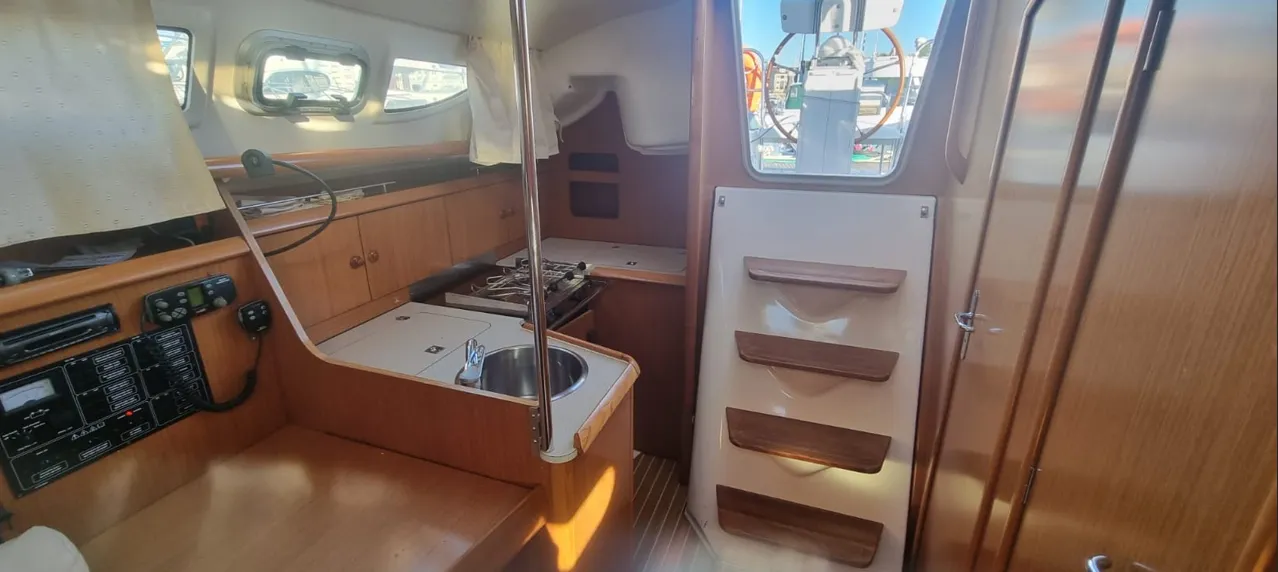 Sensaciones Mietboot