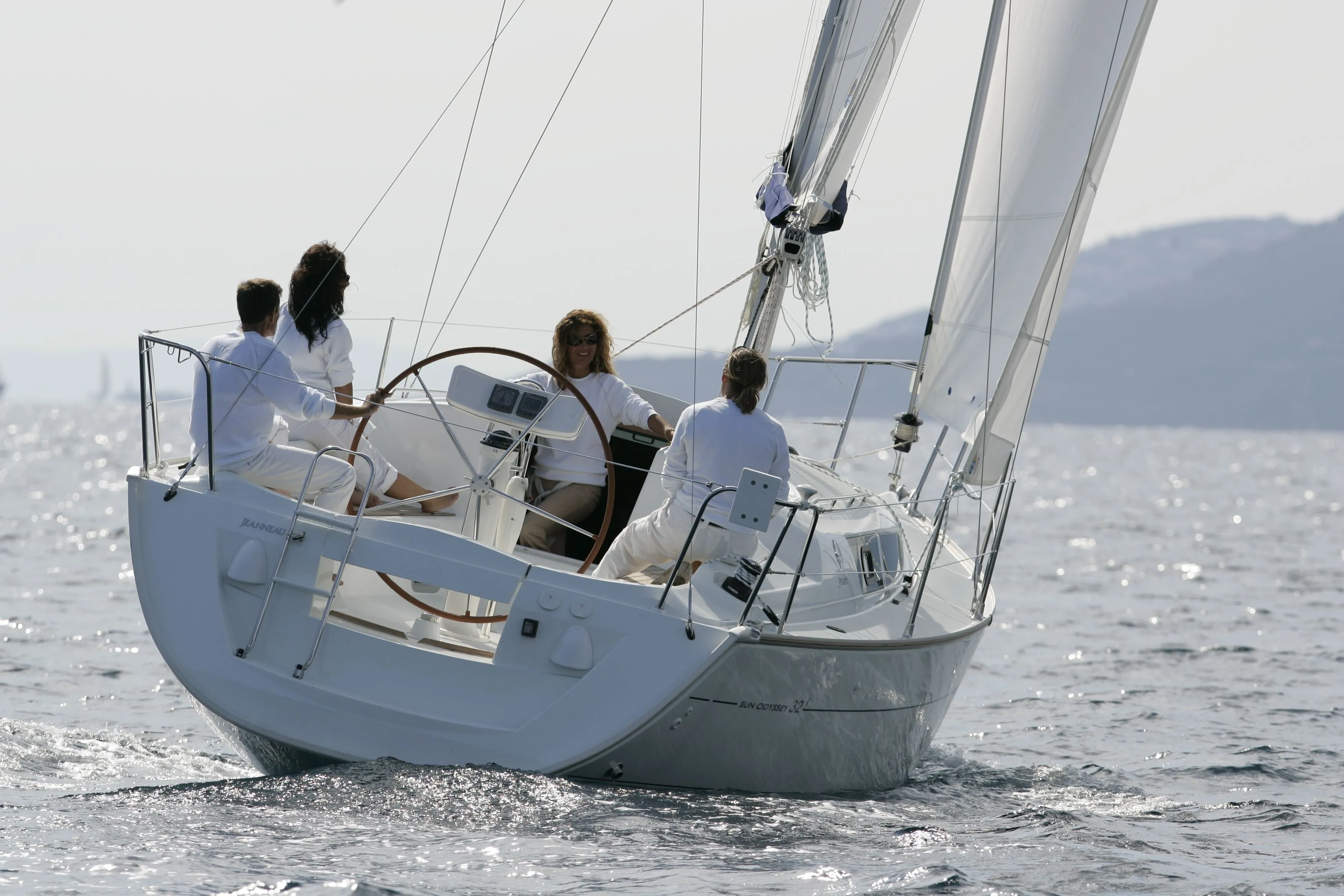 Geronimo Charter Boat